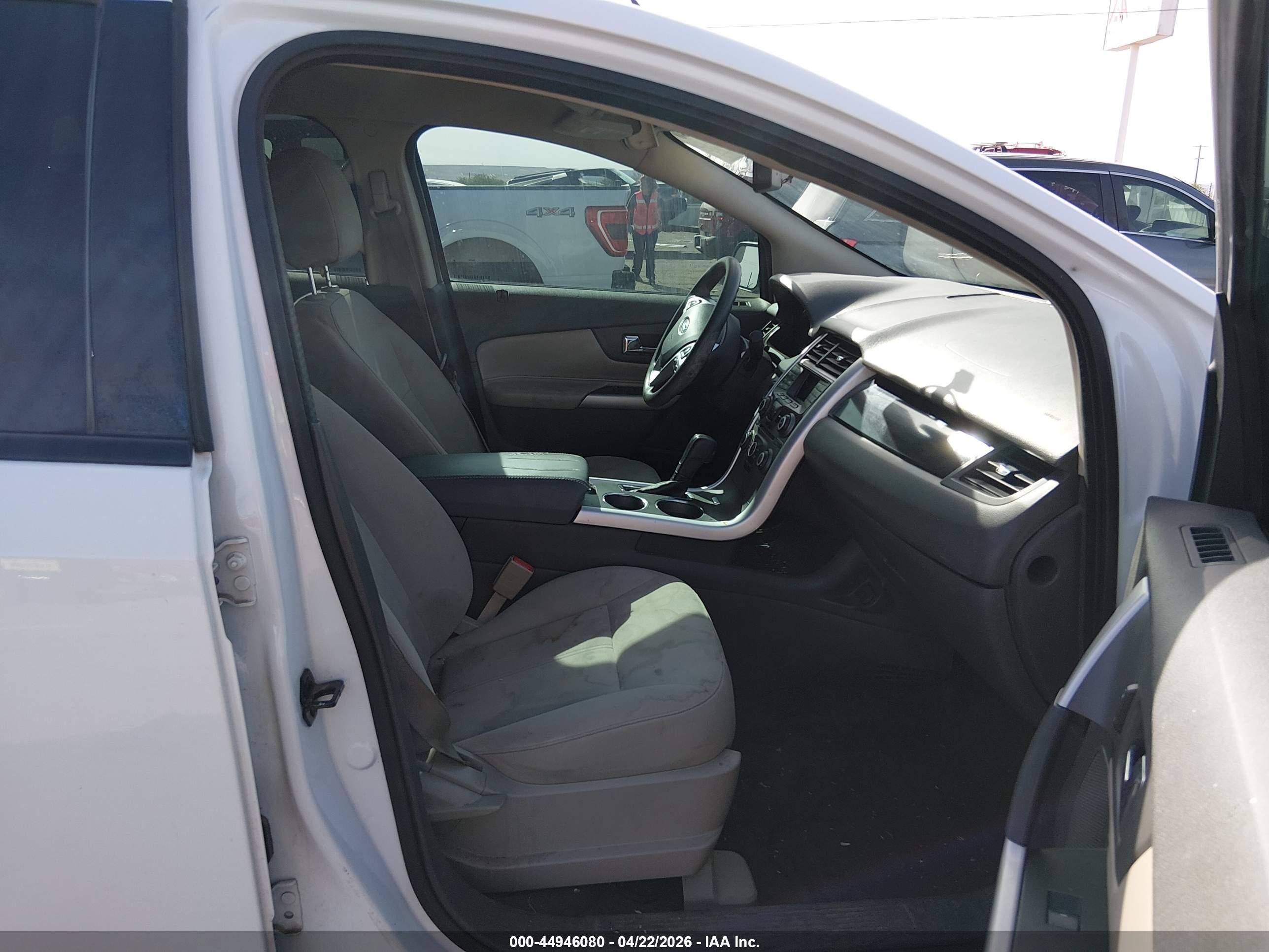 FORD EDGE image 5