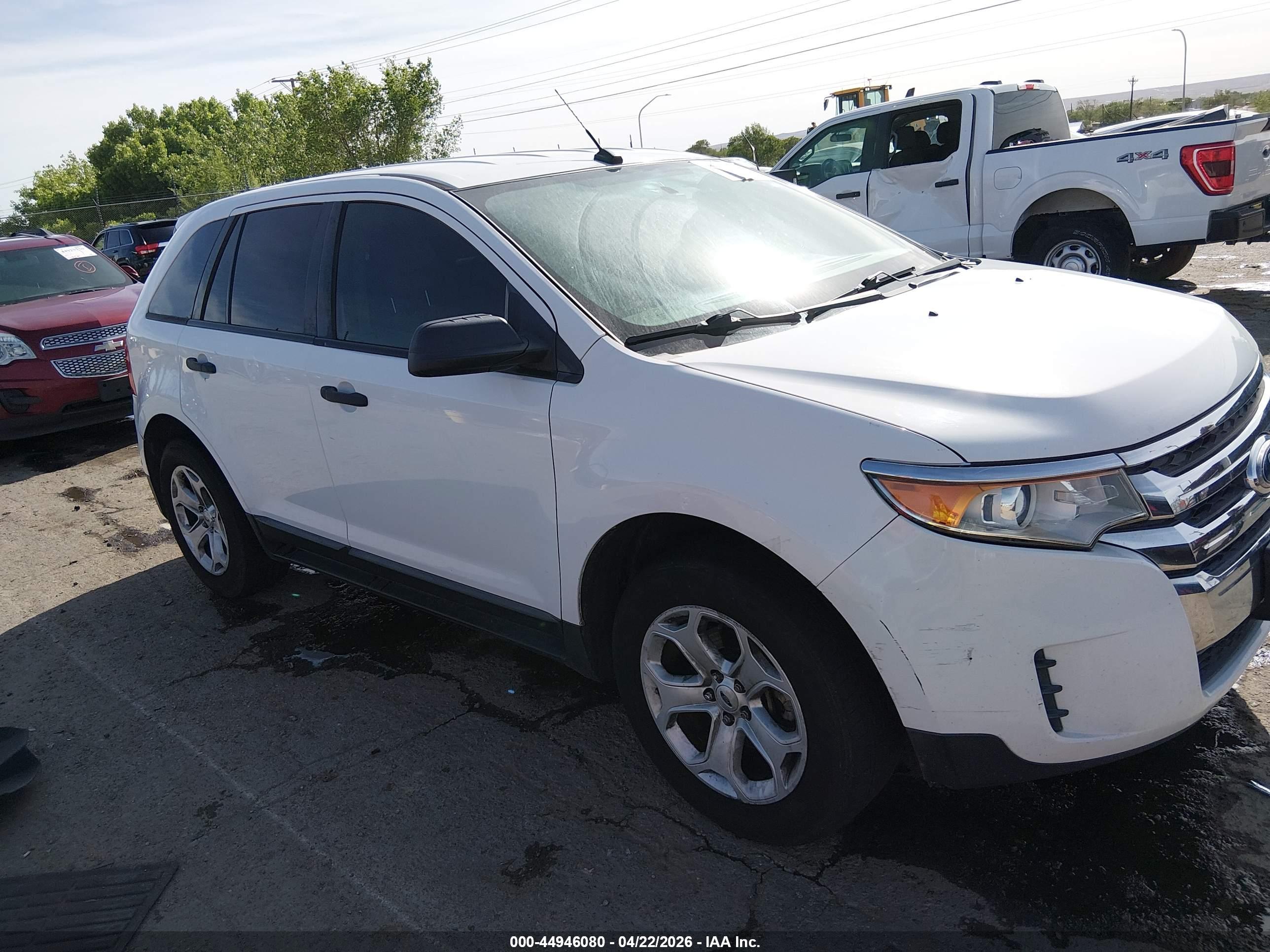FORD EDGE image 6