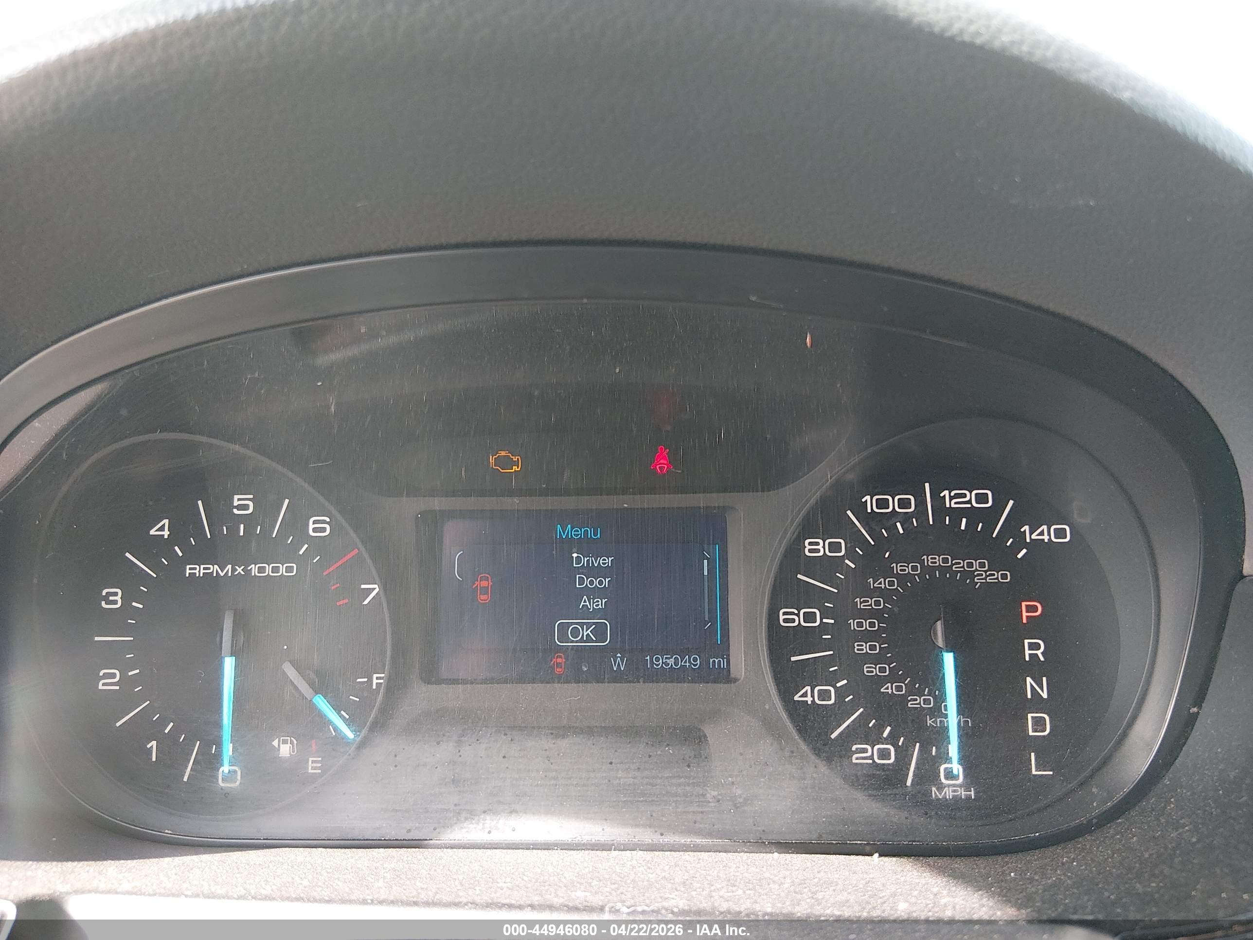 FORD EDGE image 7