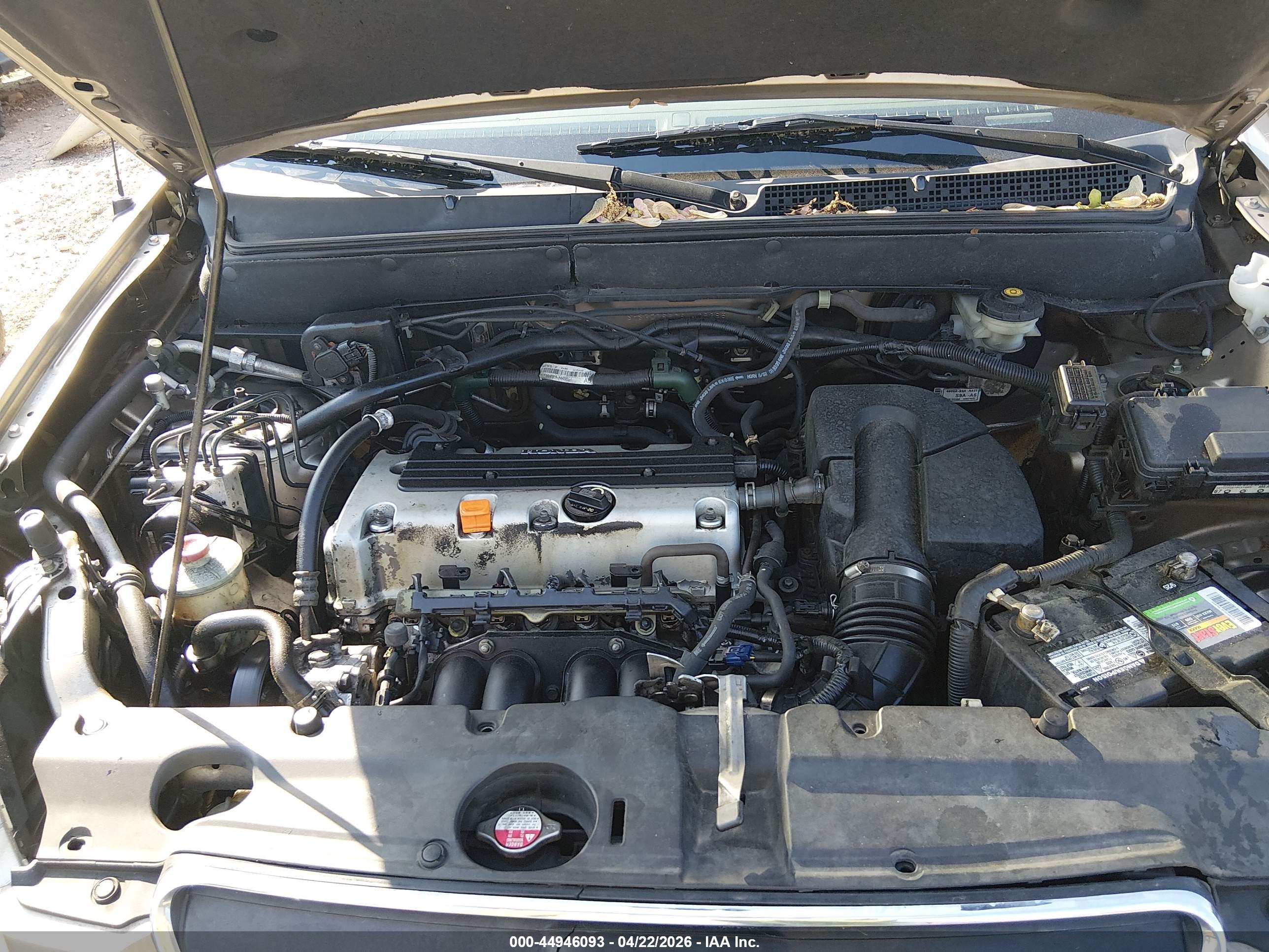 HONDA CR-V image 10