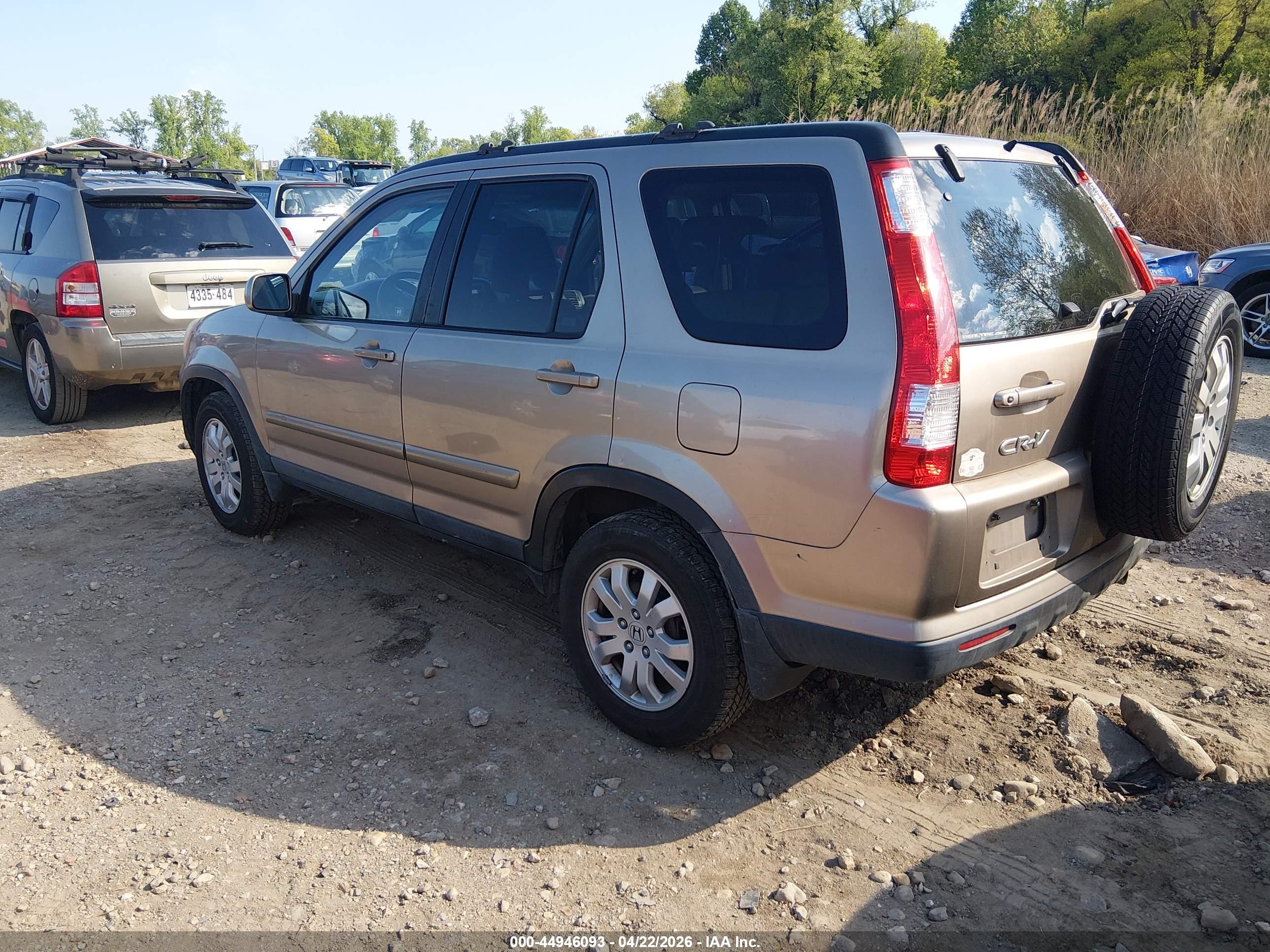 HONDA CR-V image 3