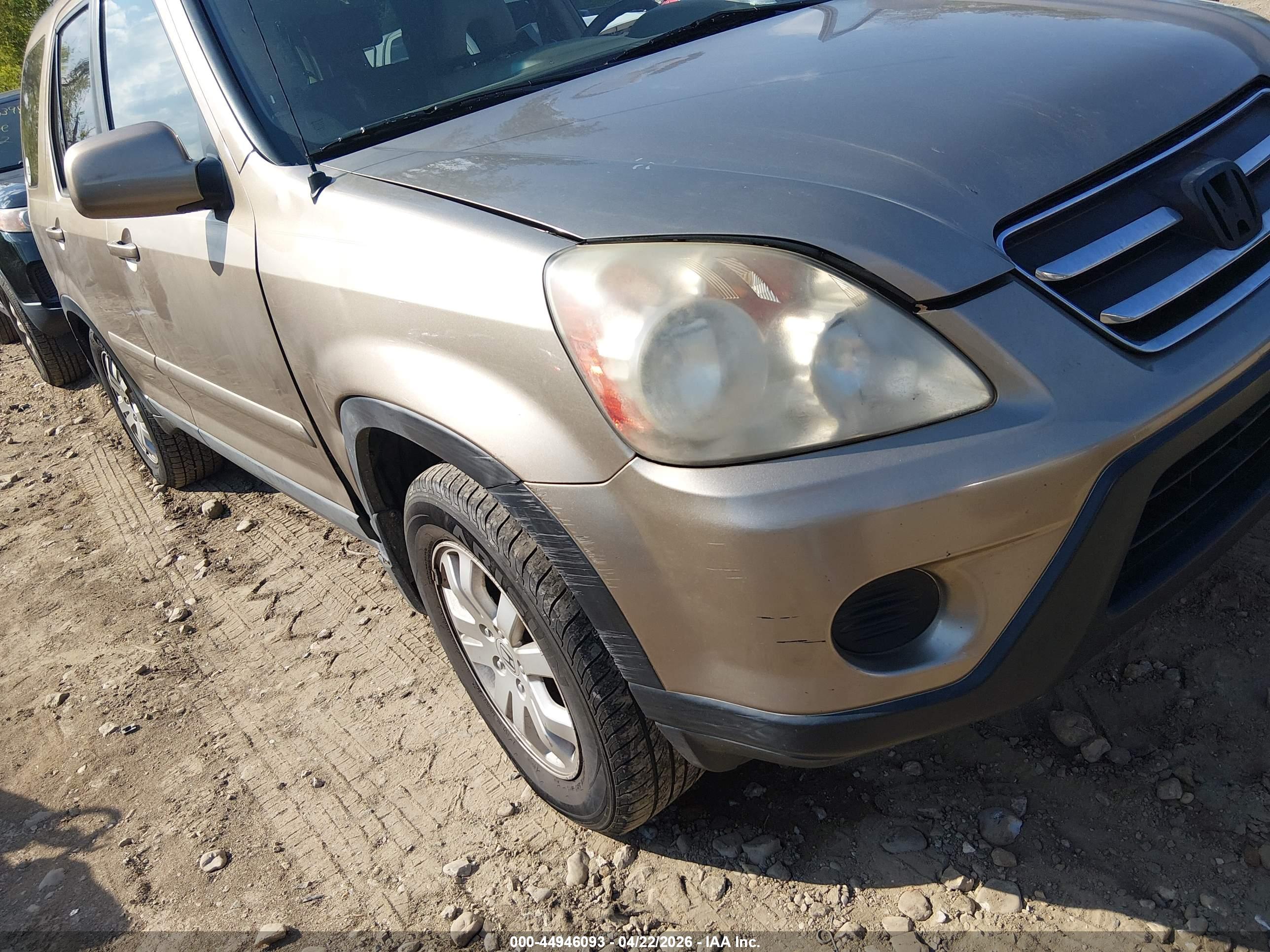 HONDA CR-V image 6