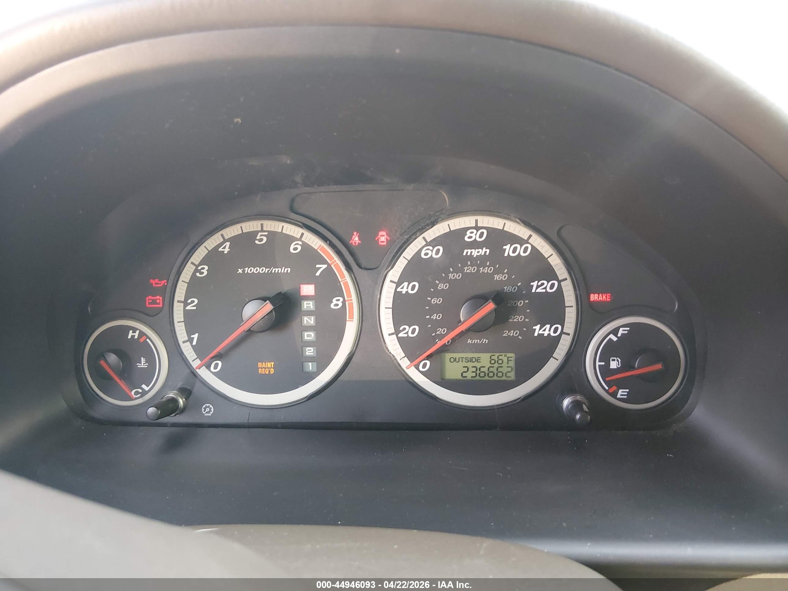 HONDA CR-V image 7