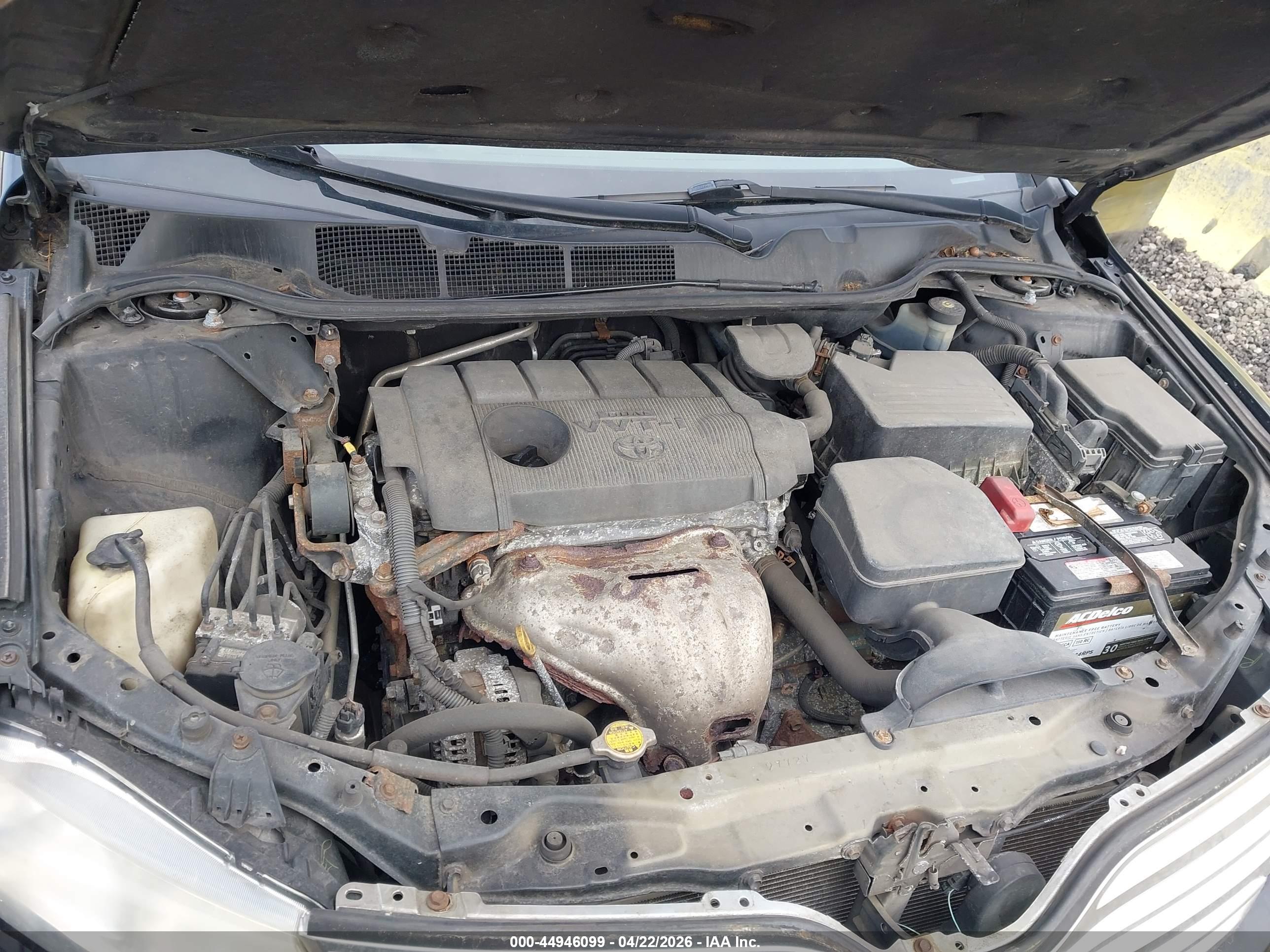 TOYOTA VENZA image 10