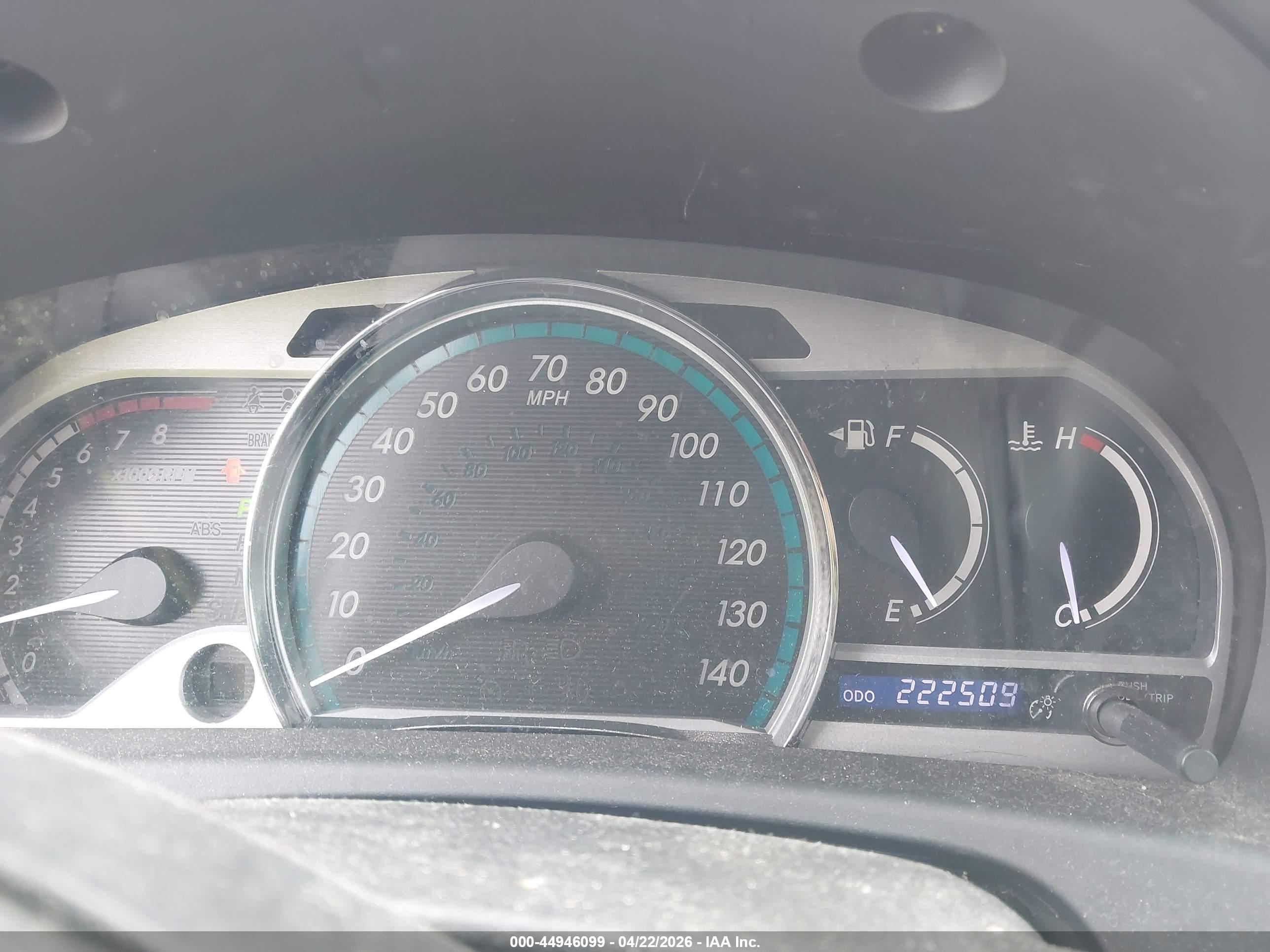 TOYOTA VENZA image 7