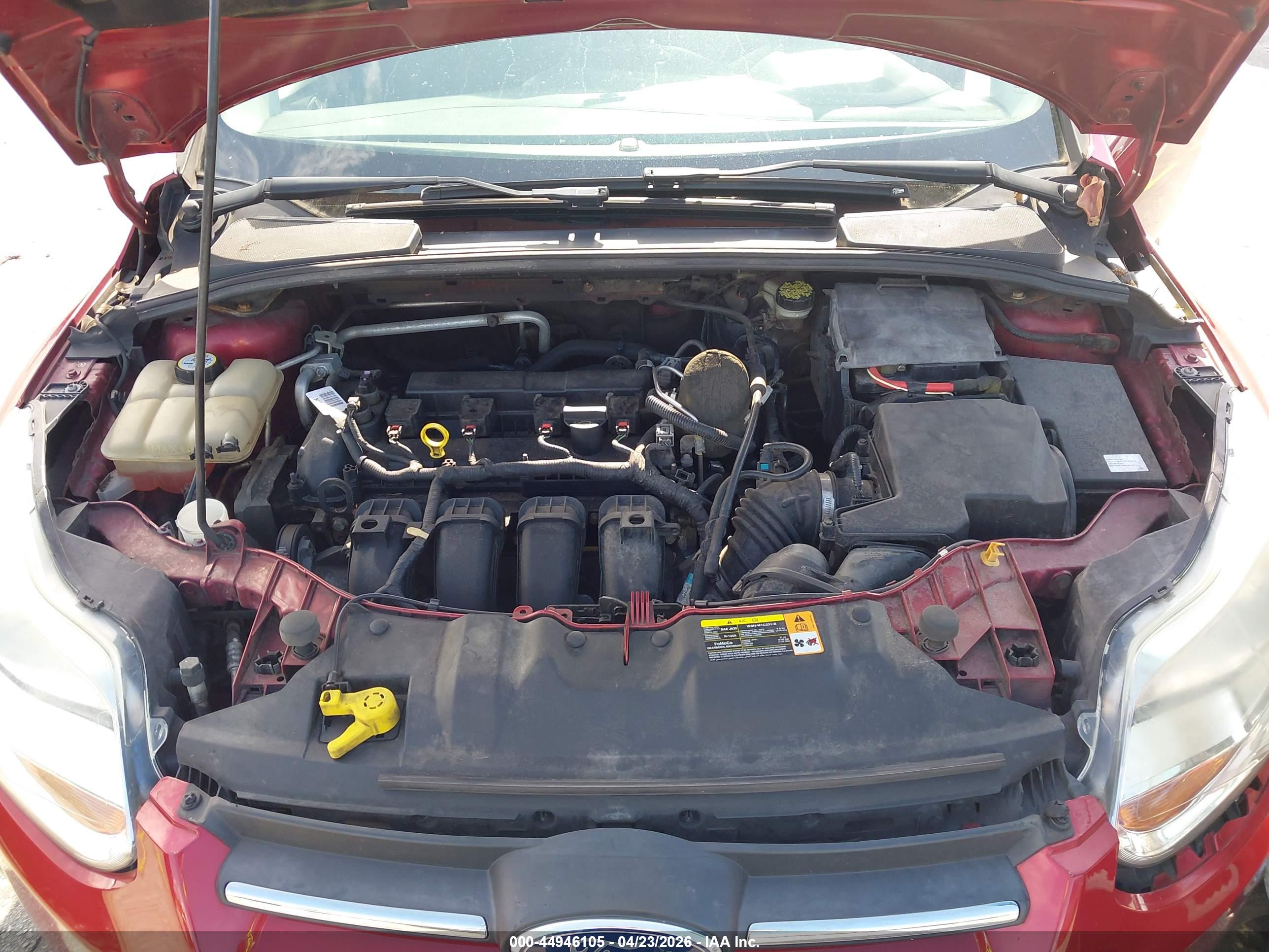 FORD FOCUS image 10