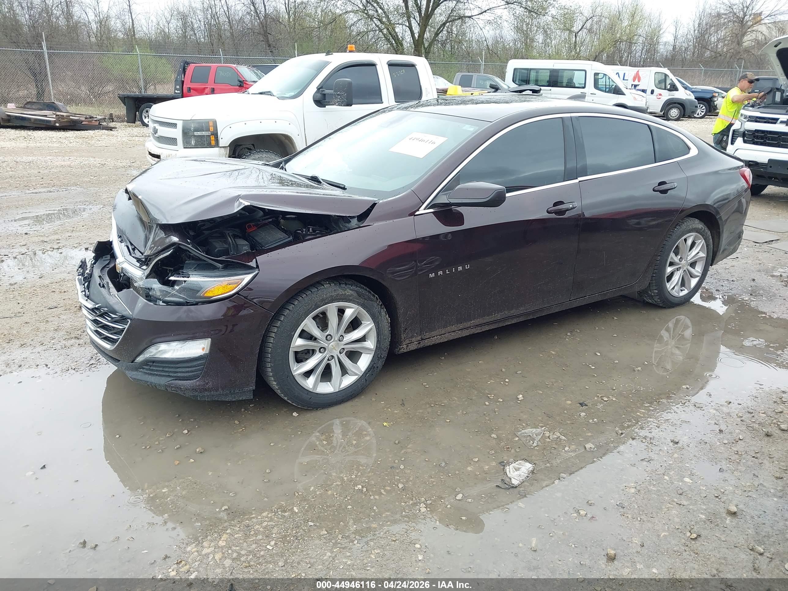 CHEVROLET MALIBU image 2