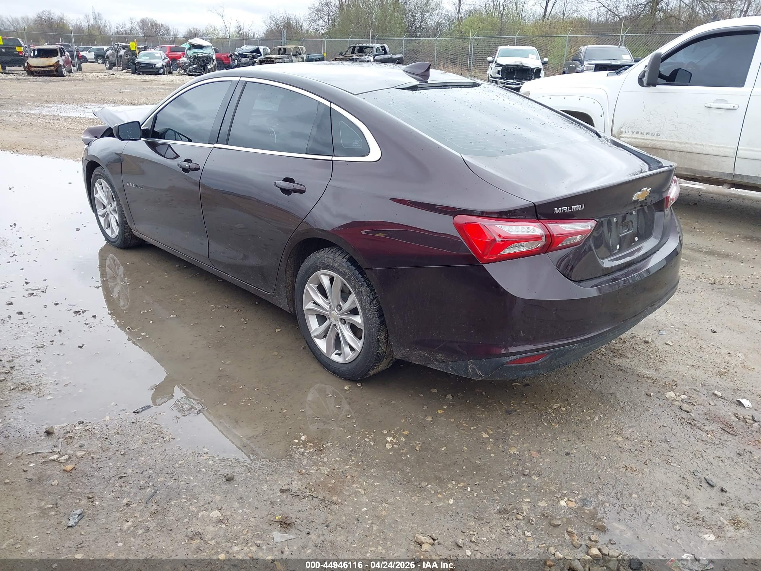 CHEVROLET MALIBU image 3