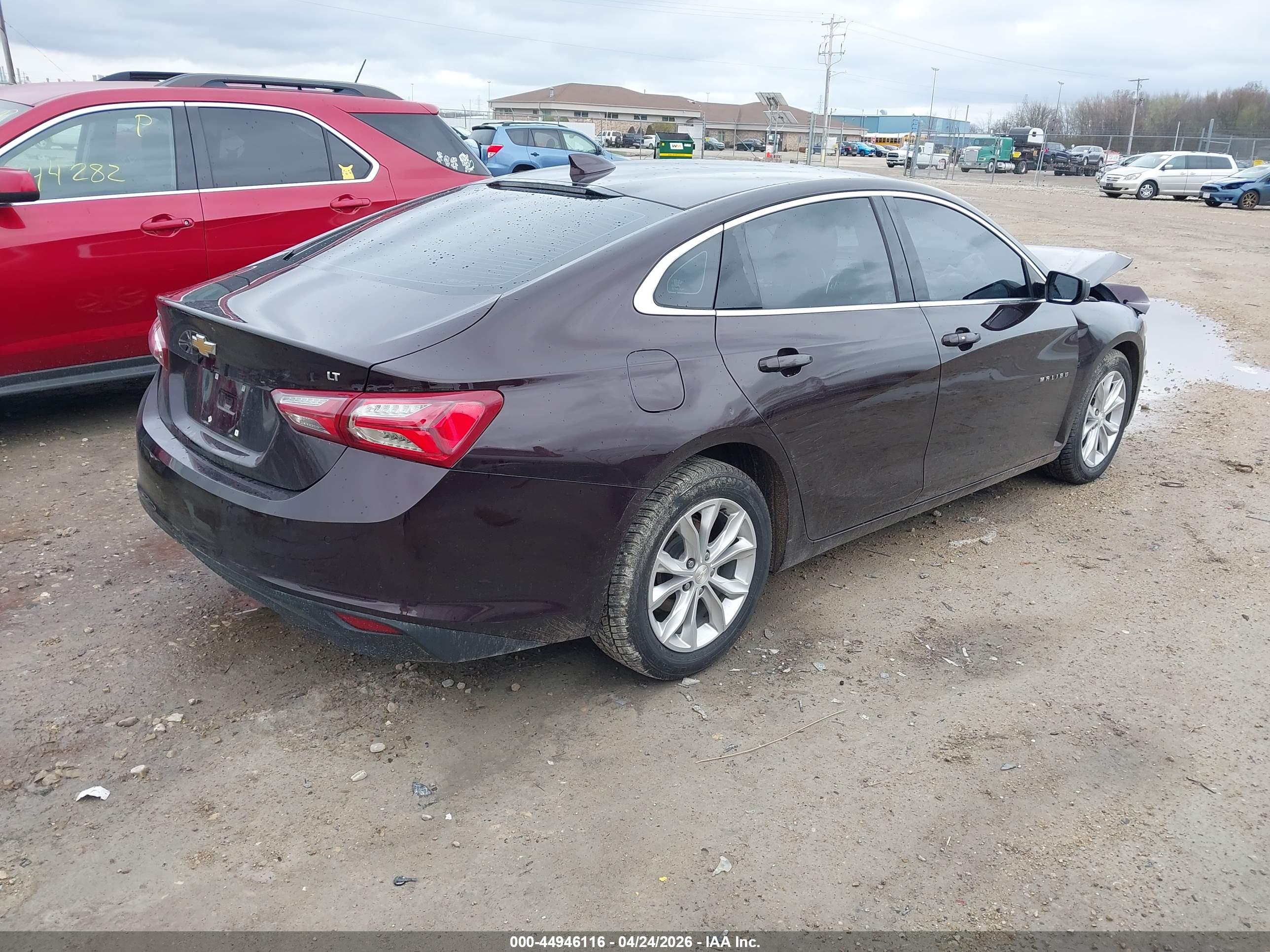 CHEVROLET MALIBU image 4