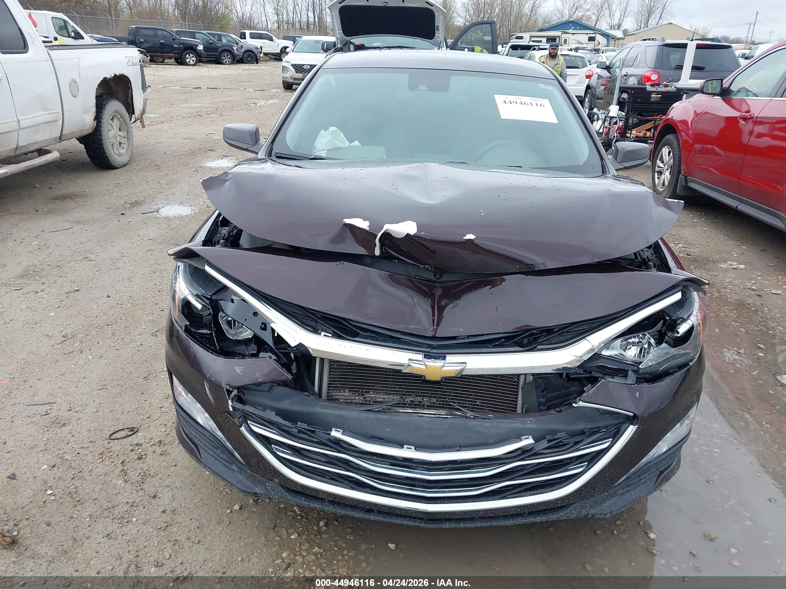 CHEVROLET MALIBU image 6