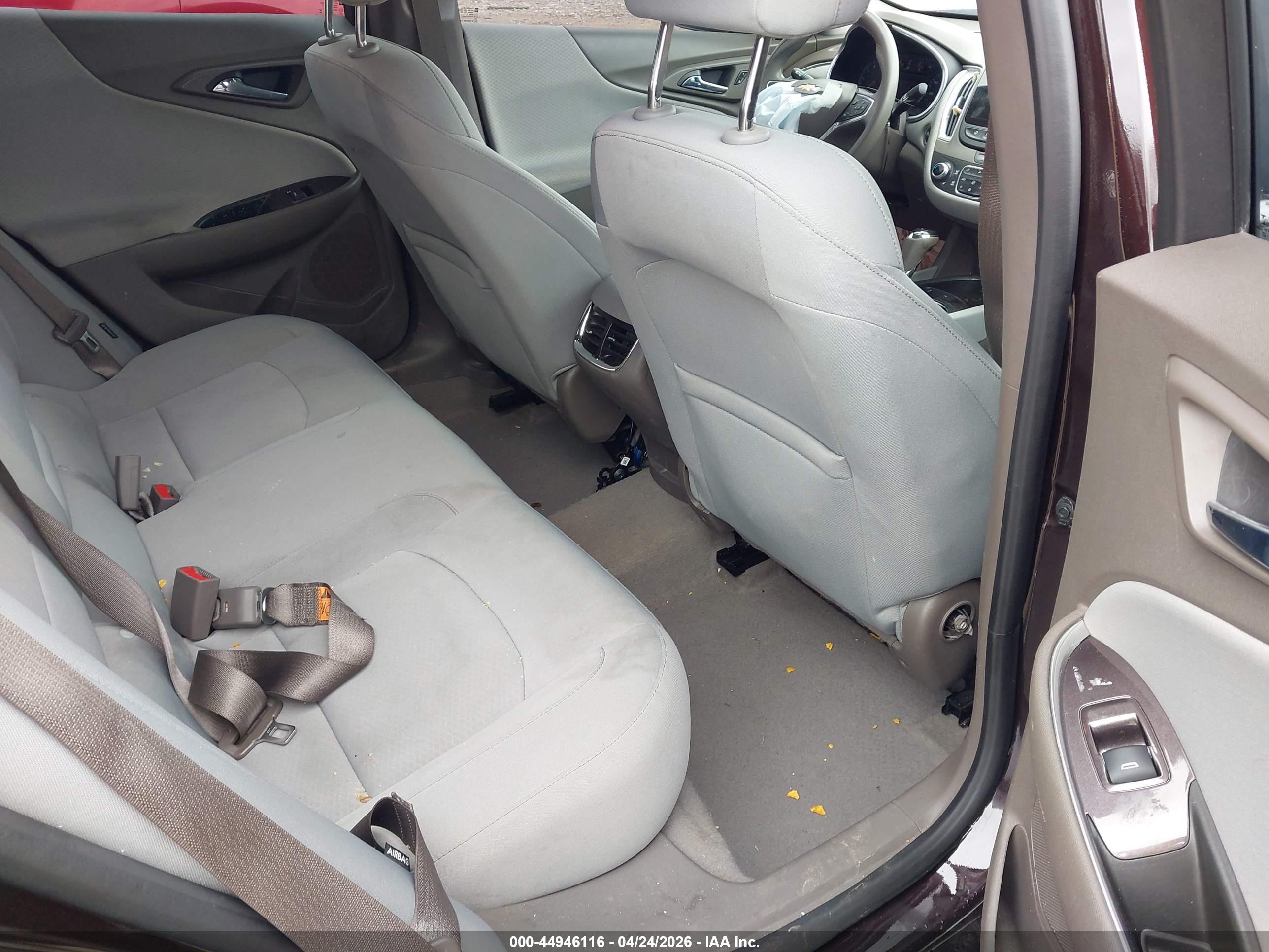 CHEVROLET MALIBU image 8