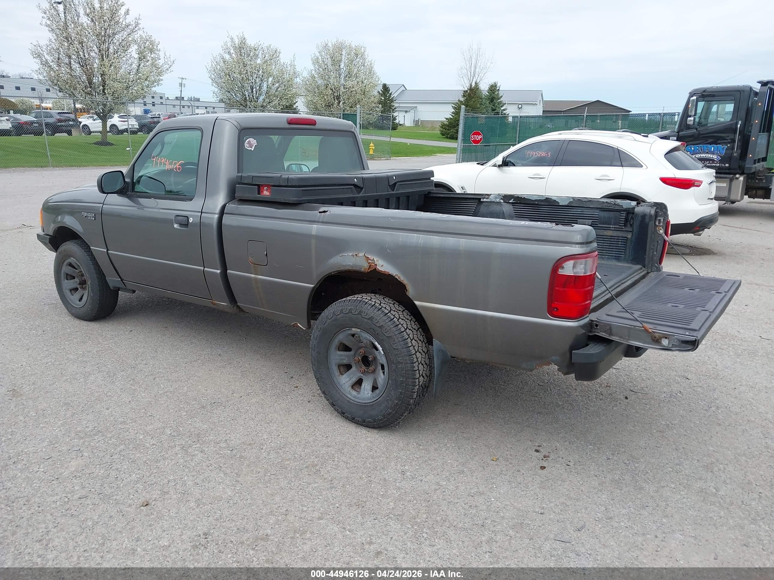 FORD RANGER image 3