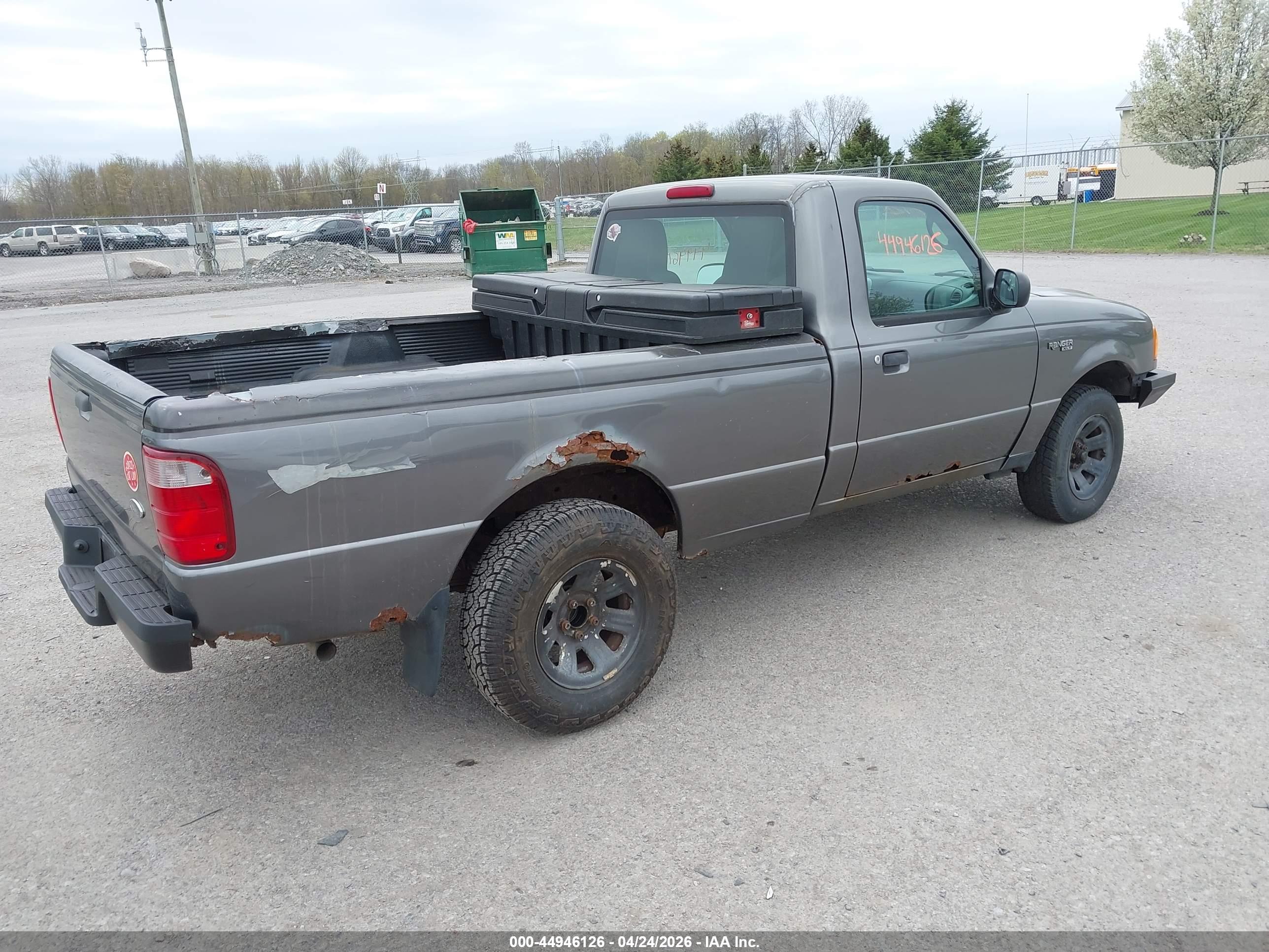 FORD RANGER image 4