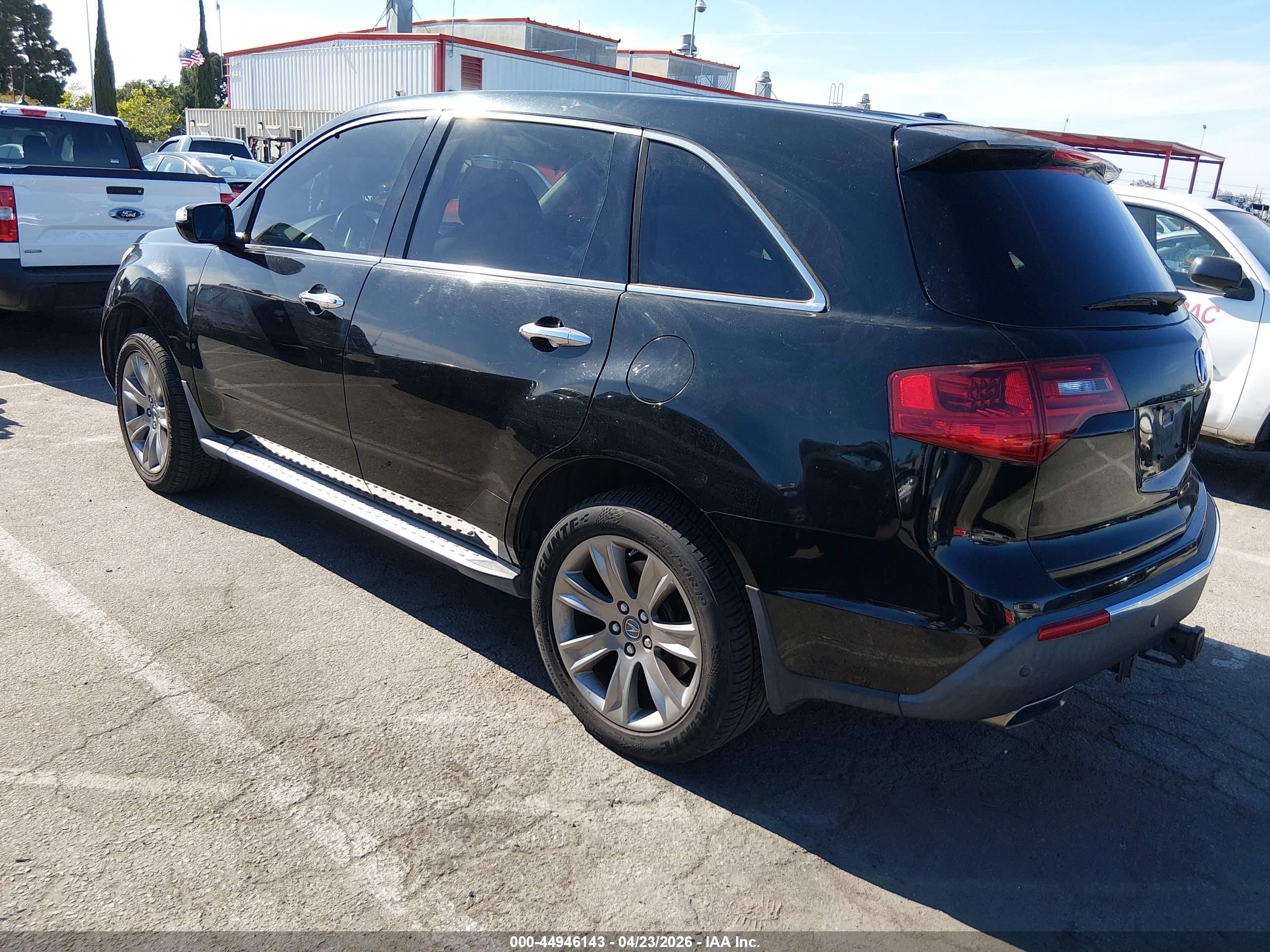 ACURA MDX image 3