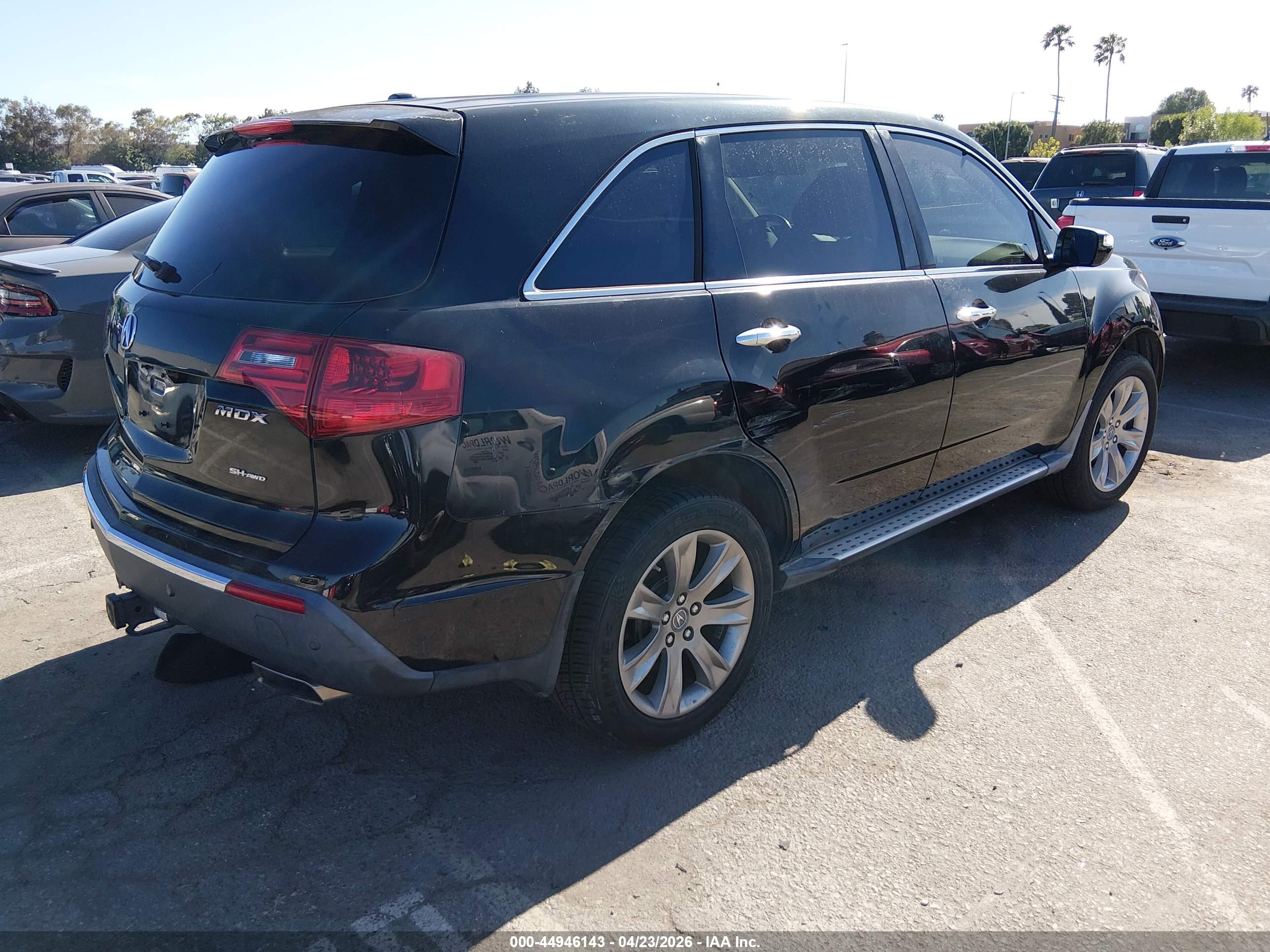 ACURA MDX image 4
