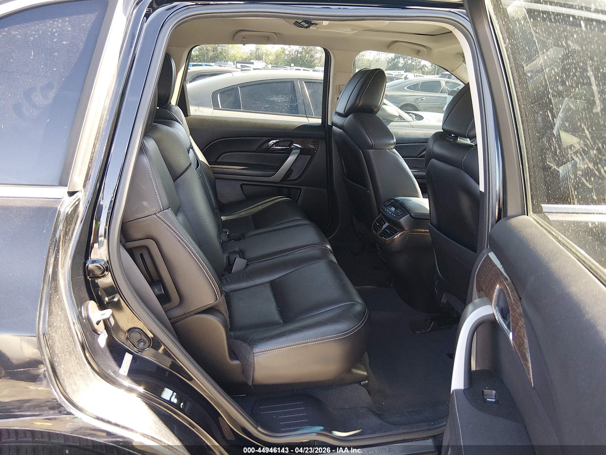 ACURA MDX image 8