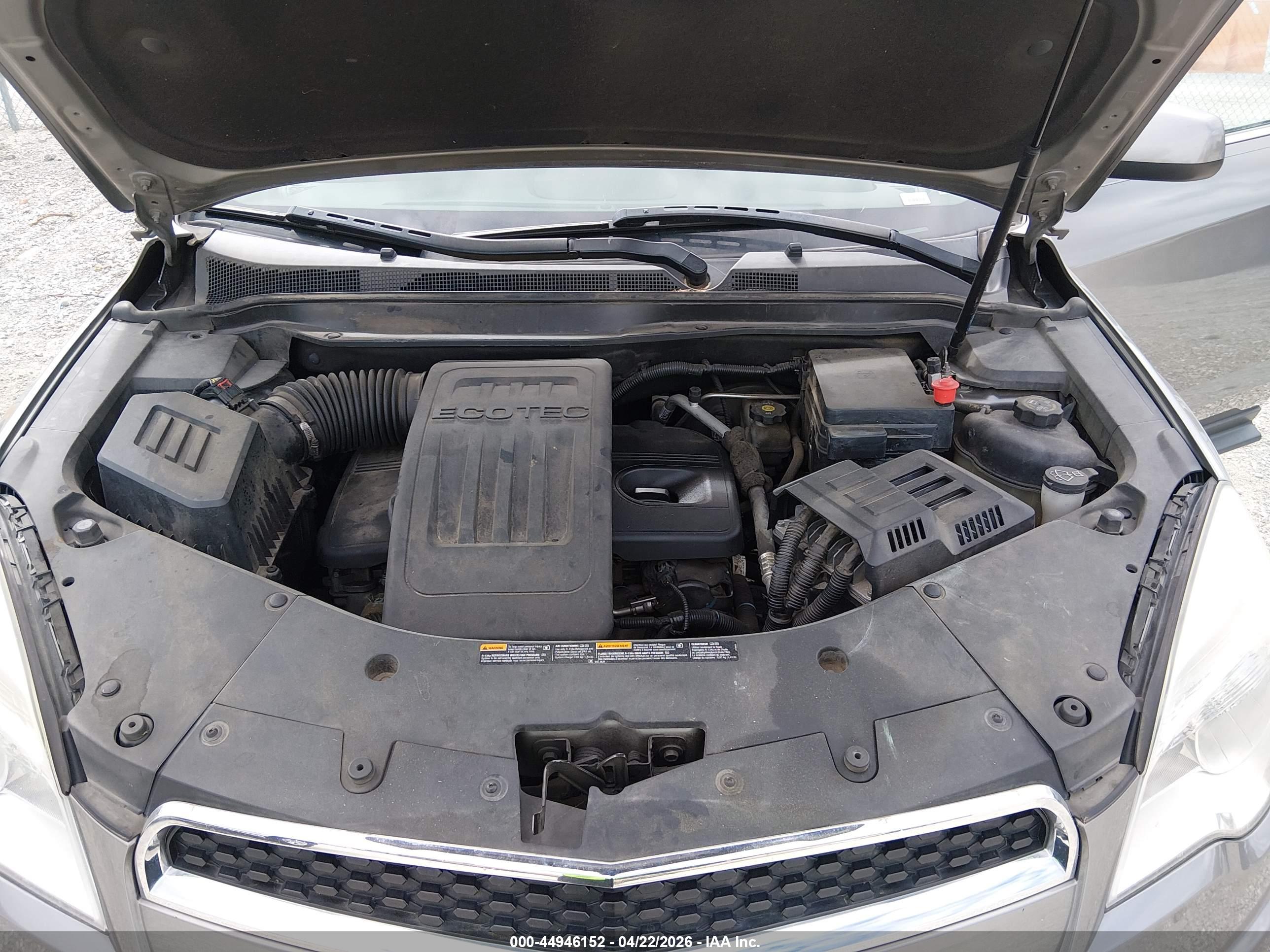 CHEVROLET EQUINOX image 10