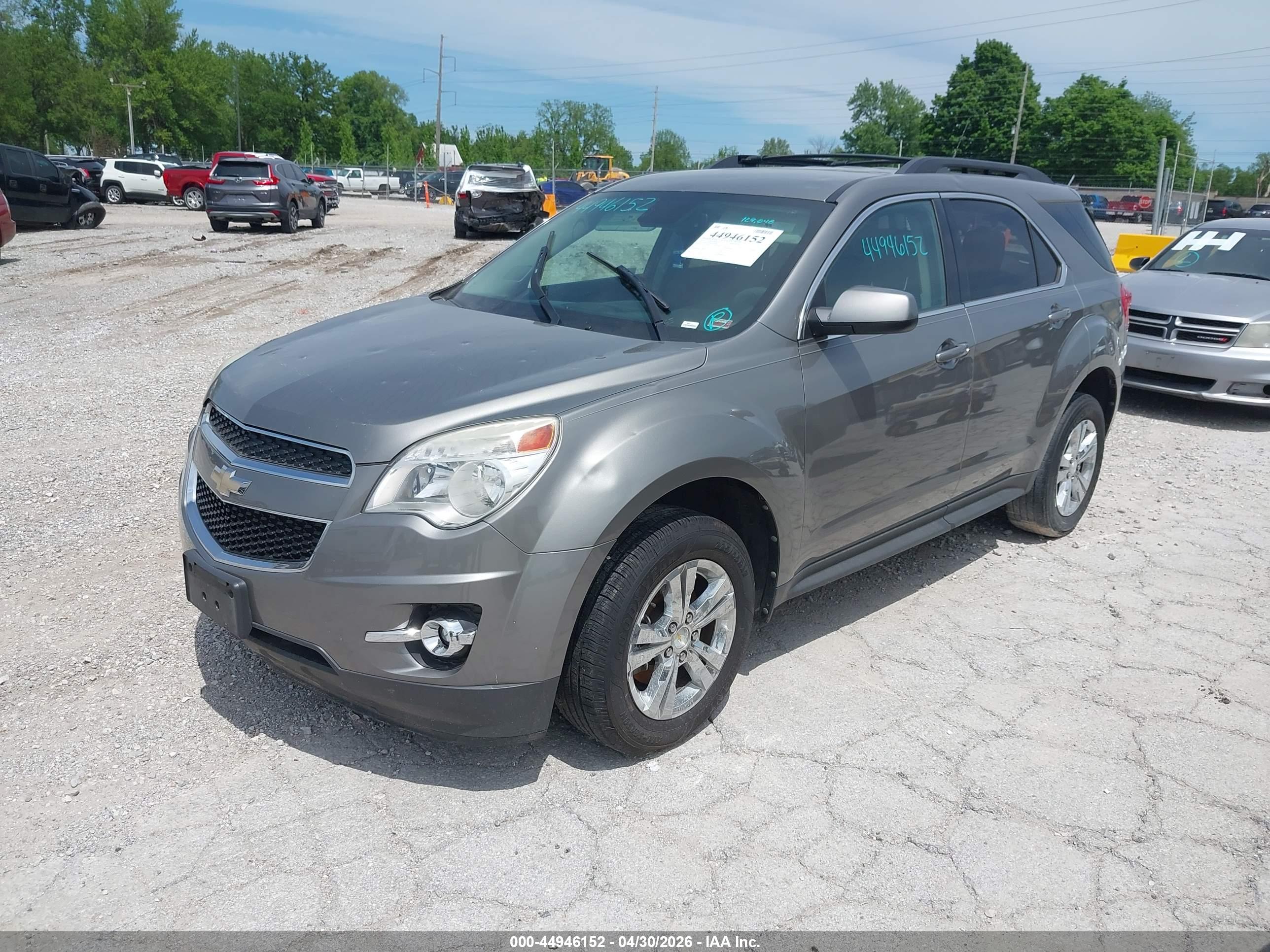 CHEVROLET EQUINOX image 2