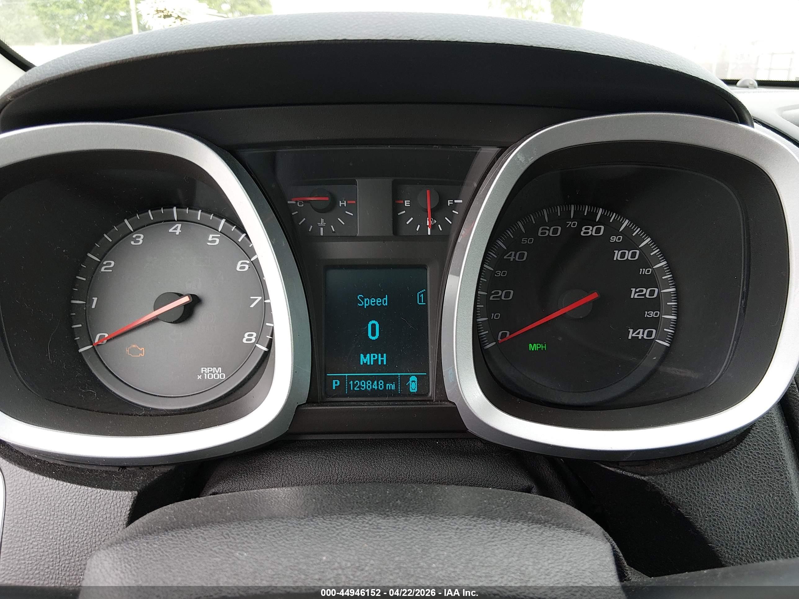 CHEVROLET EQUINOX image 7