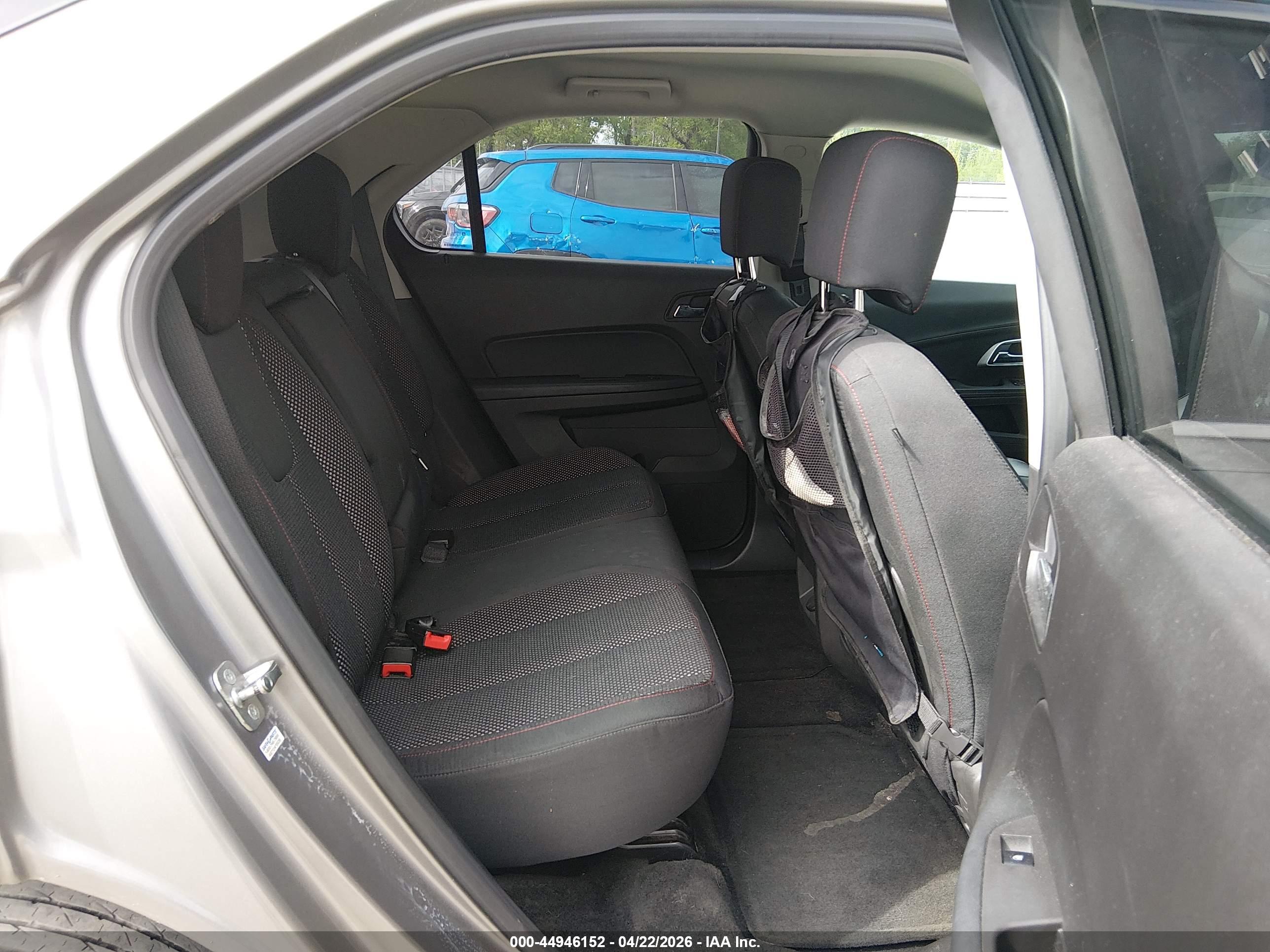 CHEVROLET EQUINOX image 8