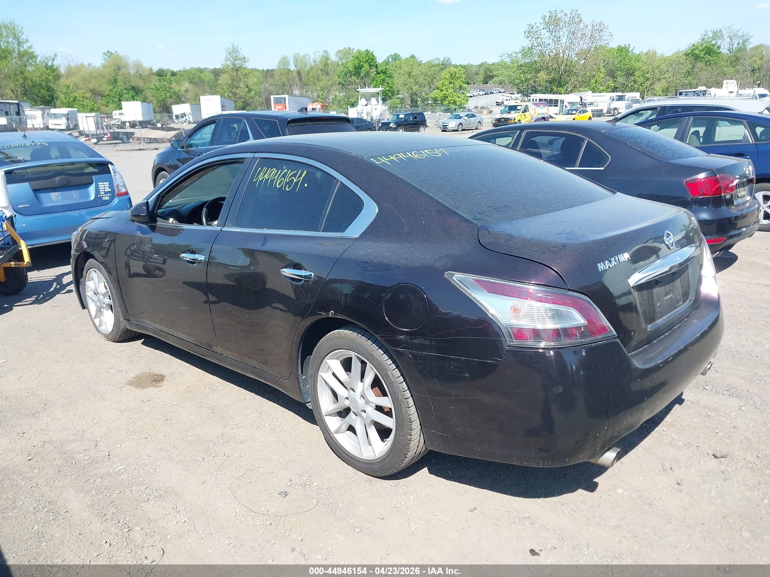 NISSAN MAXIMA image 3