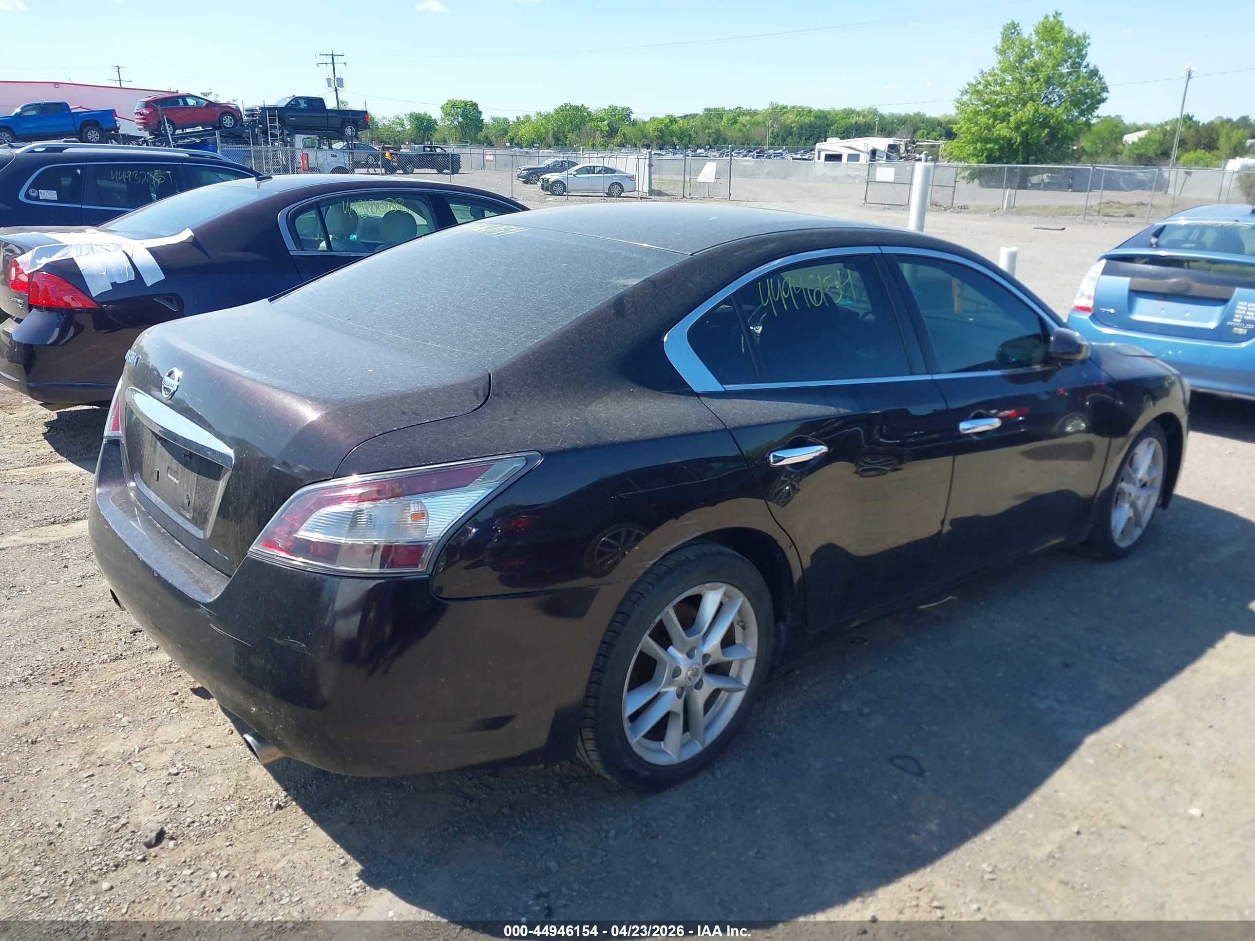 NISSAN MAXIMA image 4