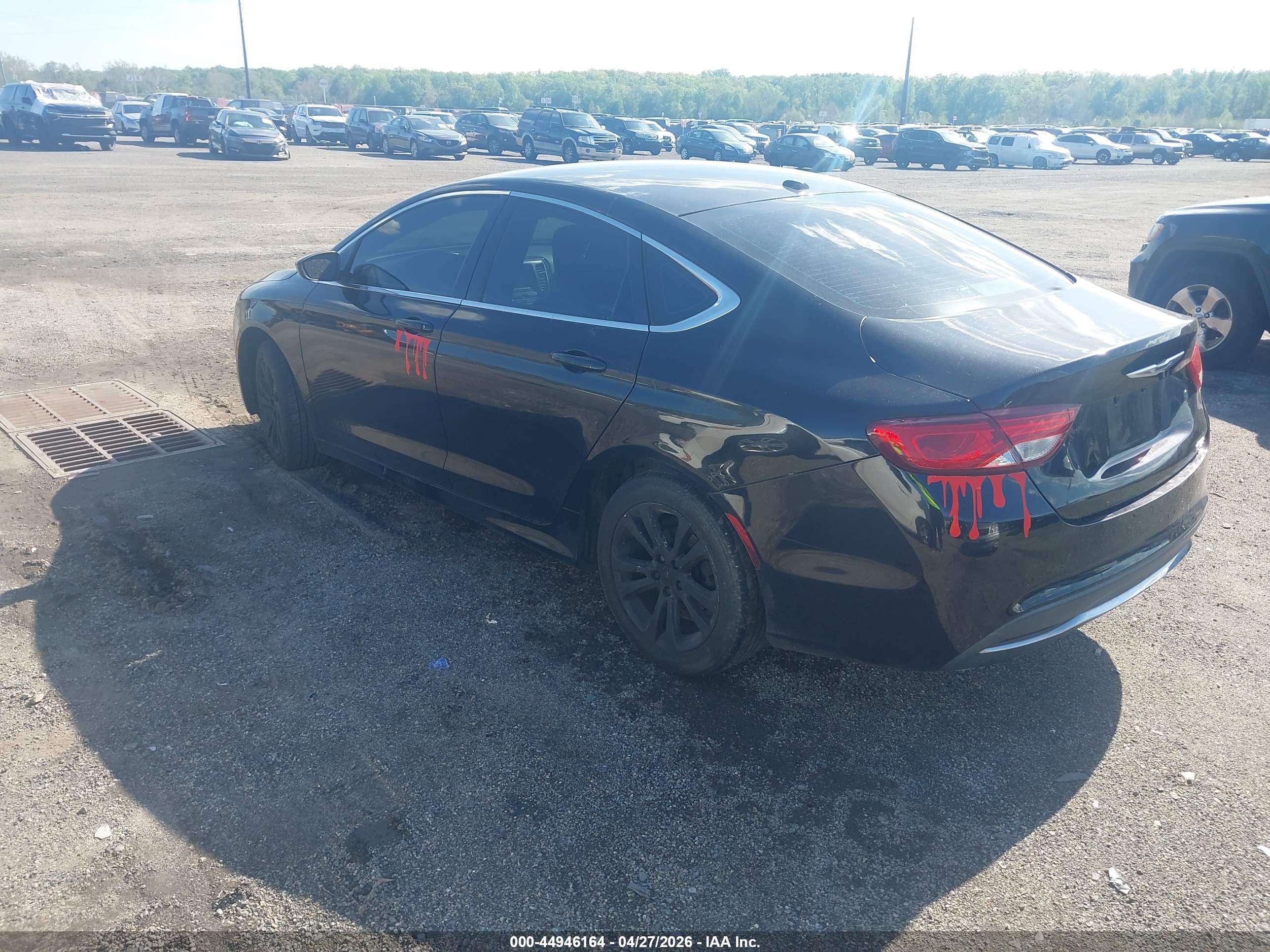 CHRYSLER 200 image 3