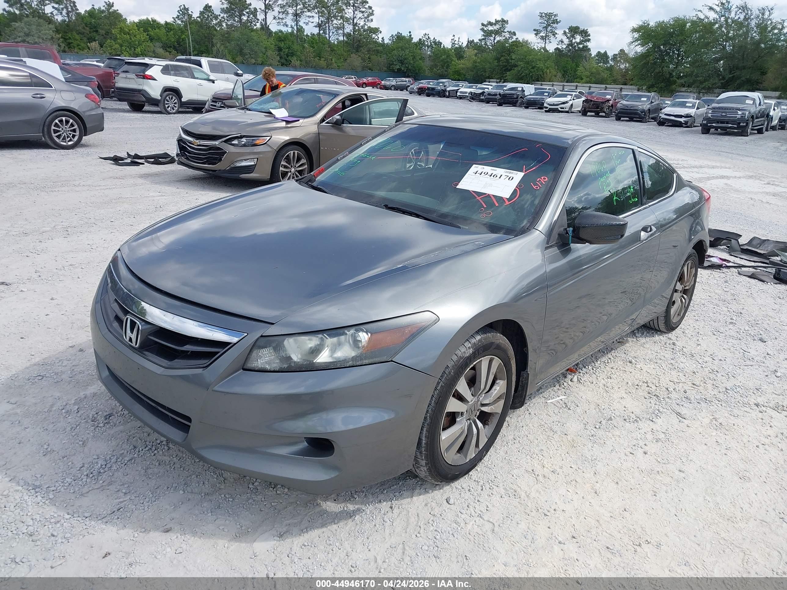 HONDA ACCORD image 2