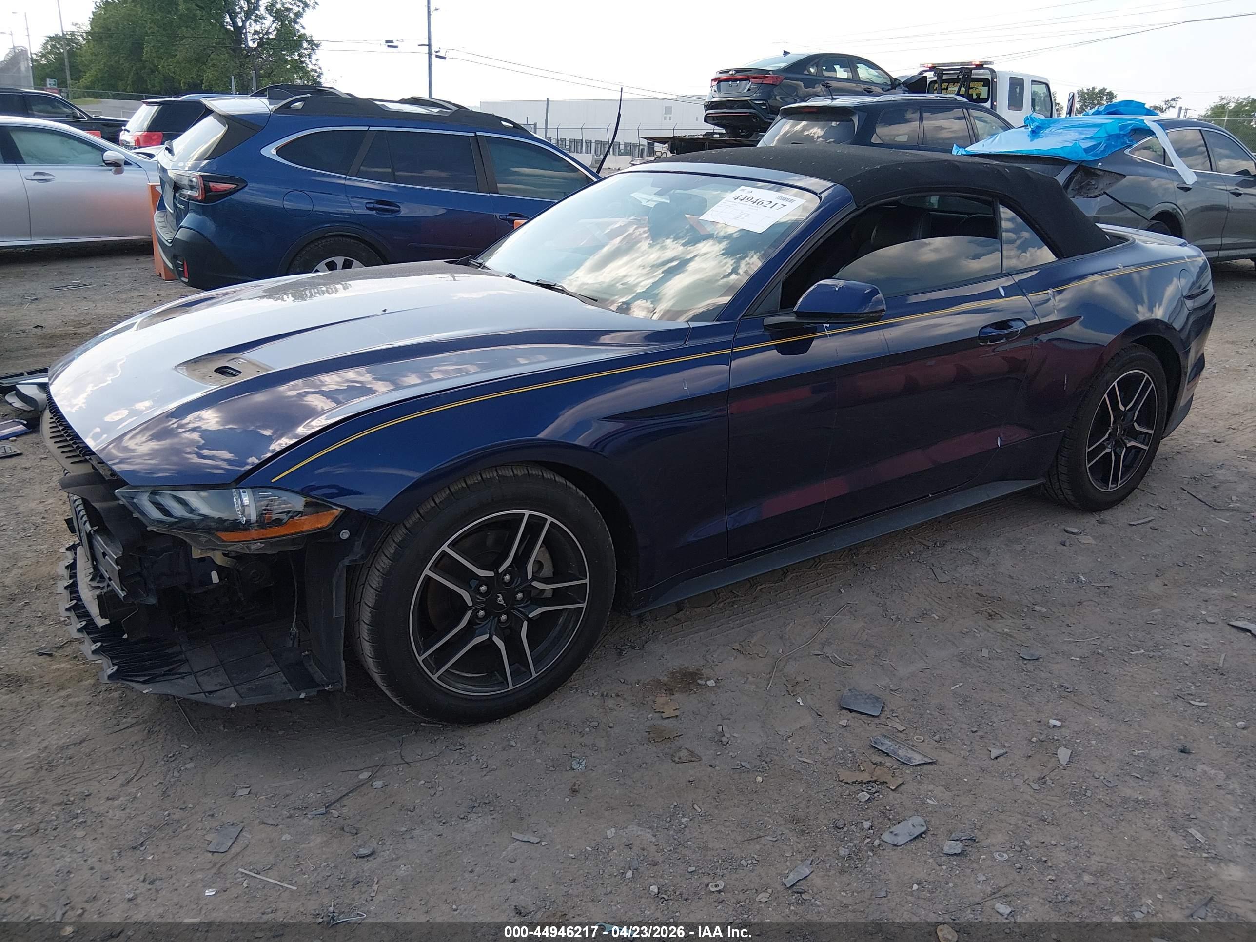 FORD MUSTANG image 2
