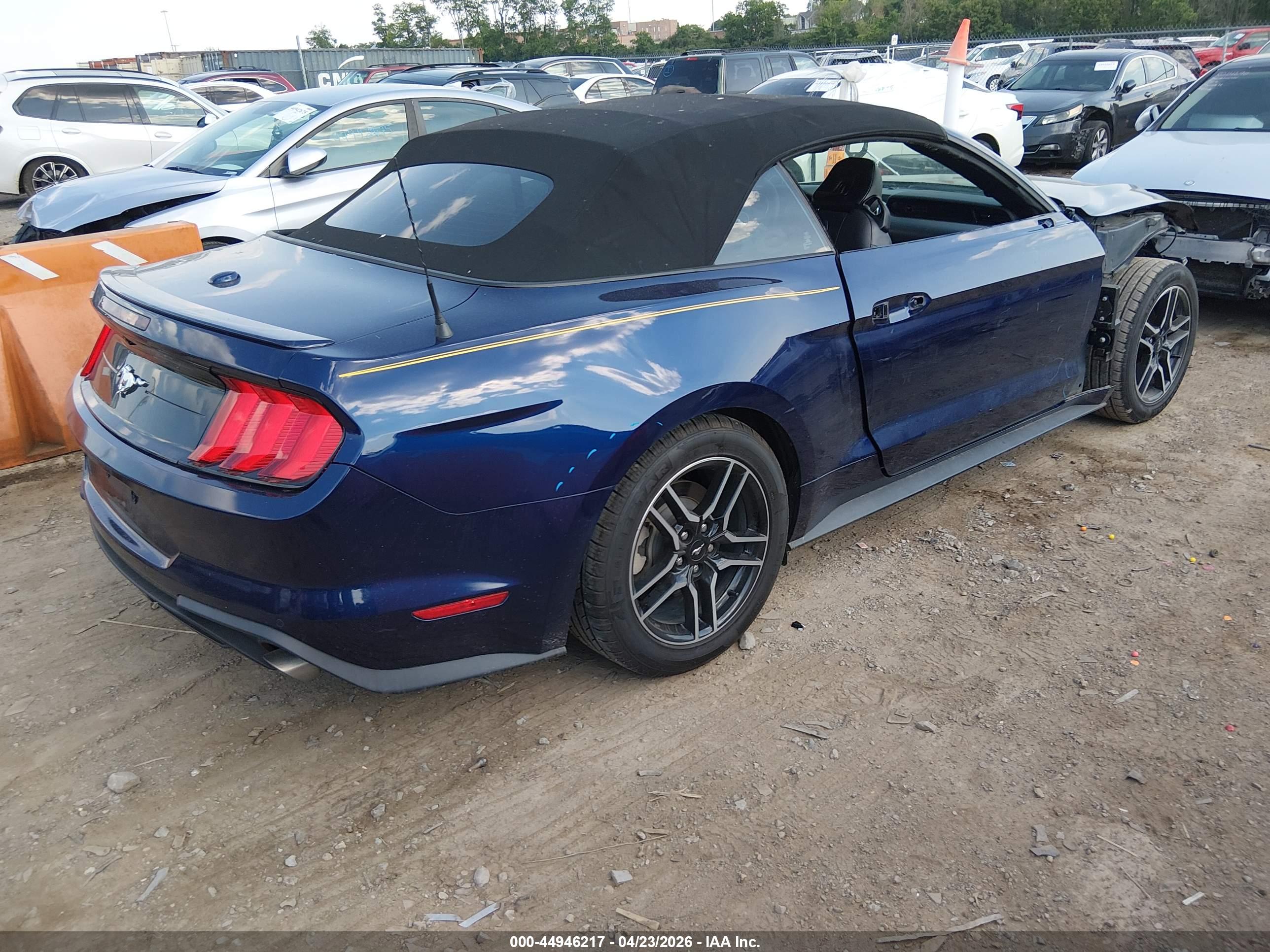 FORD MUSTANG image 4