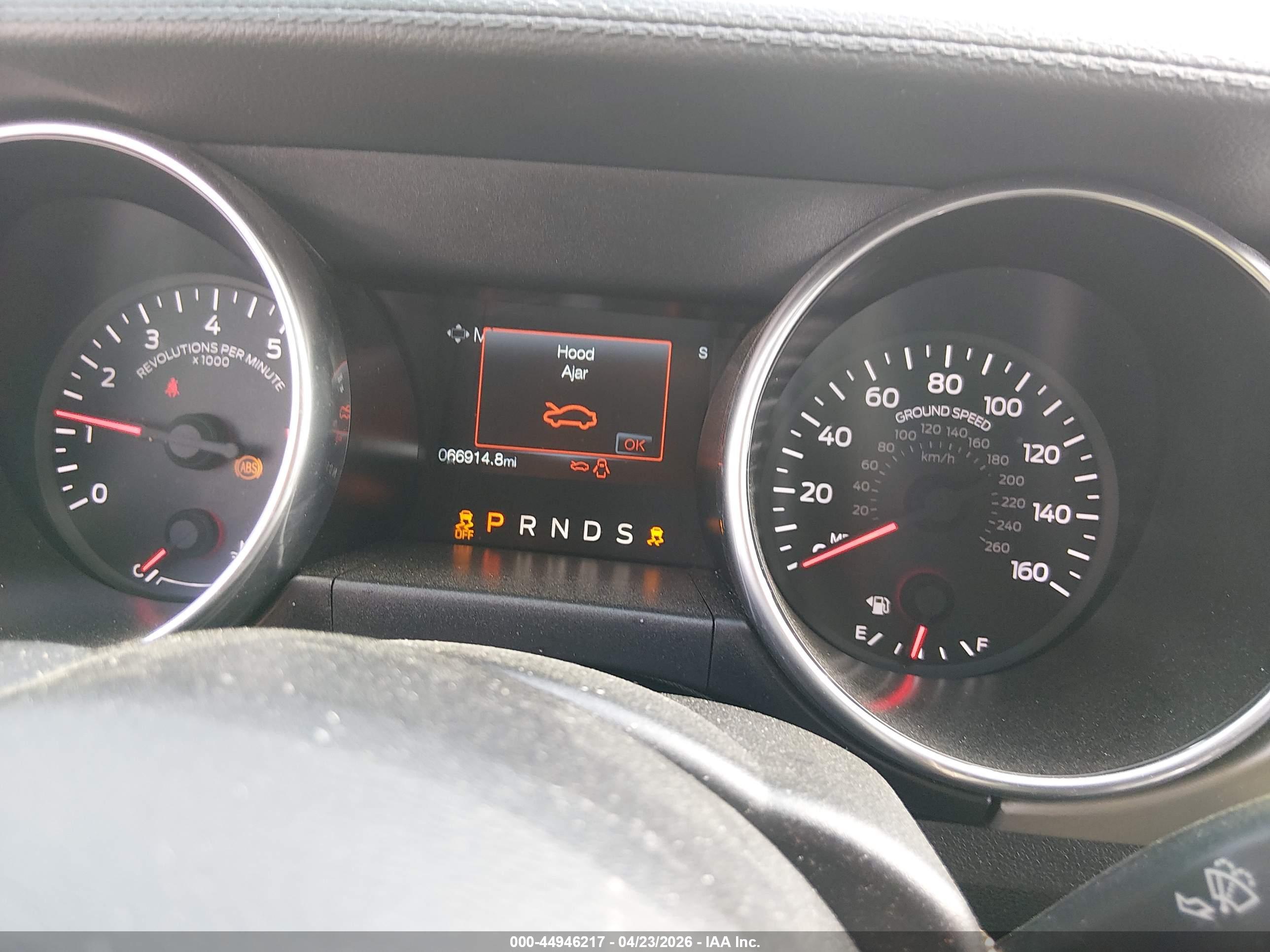 FORD MUSTANG image 7