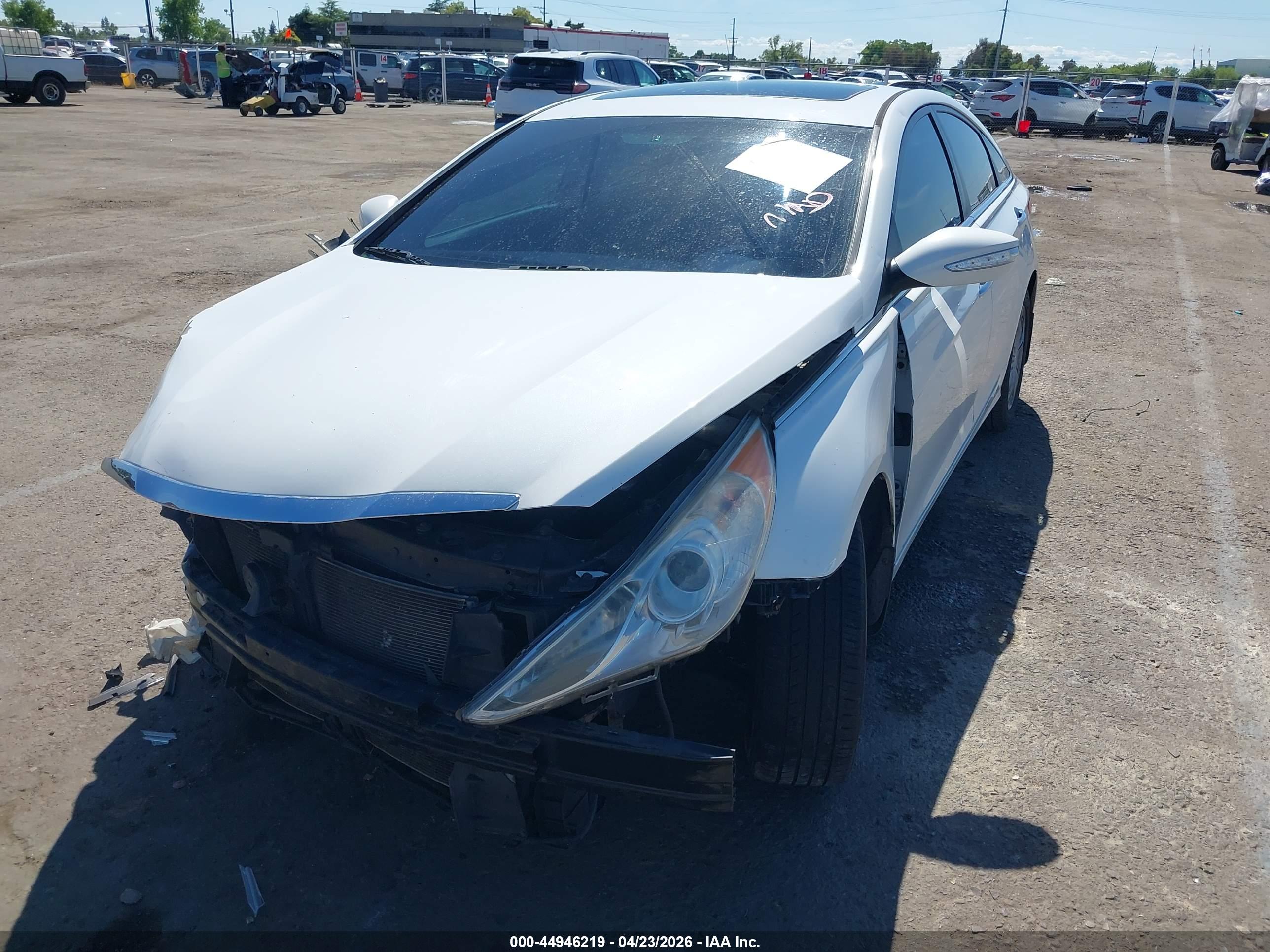 HYUNDAI SONATA image 2
