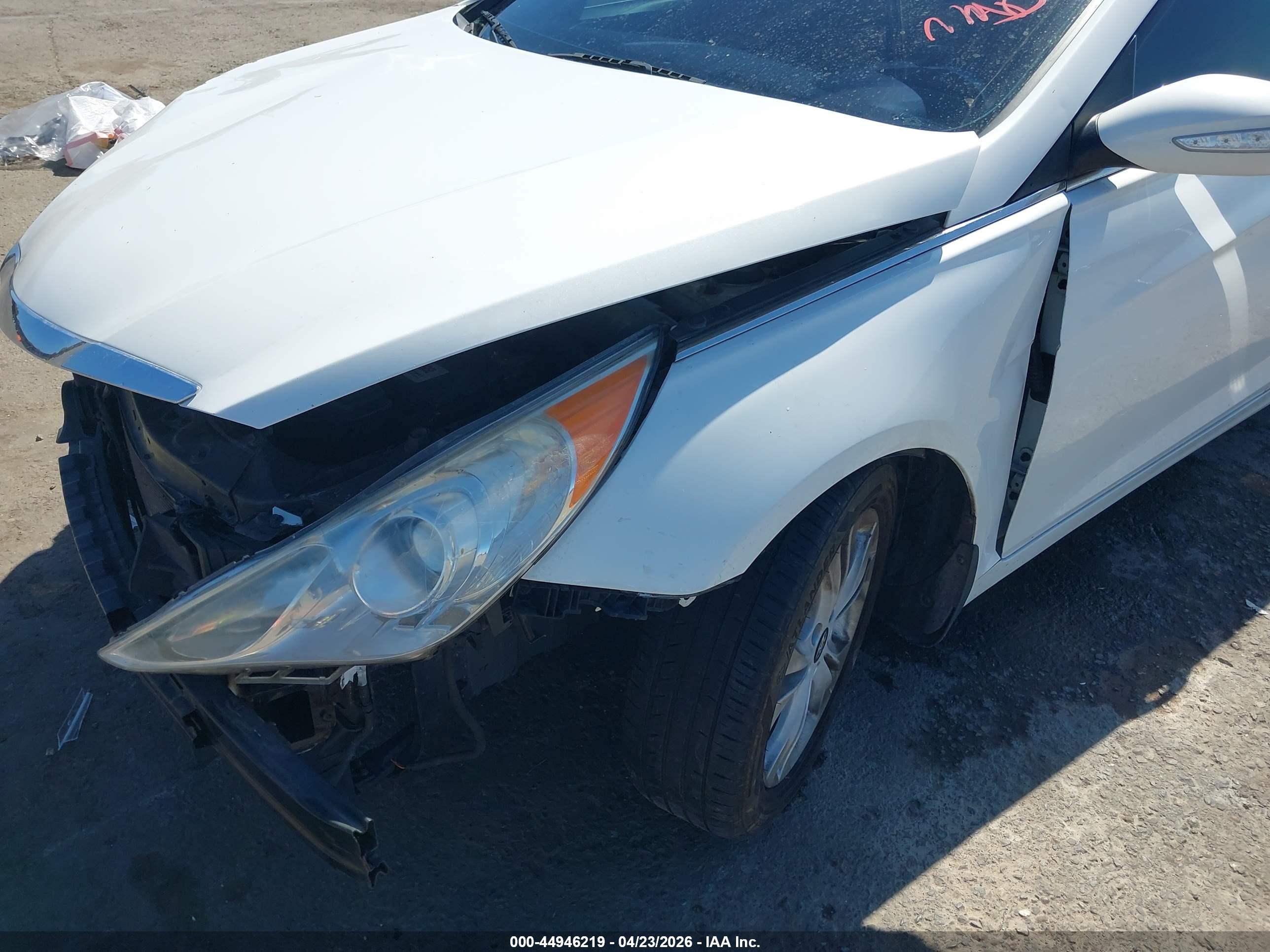 HYUNDAI SONATA image 6
