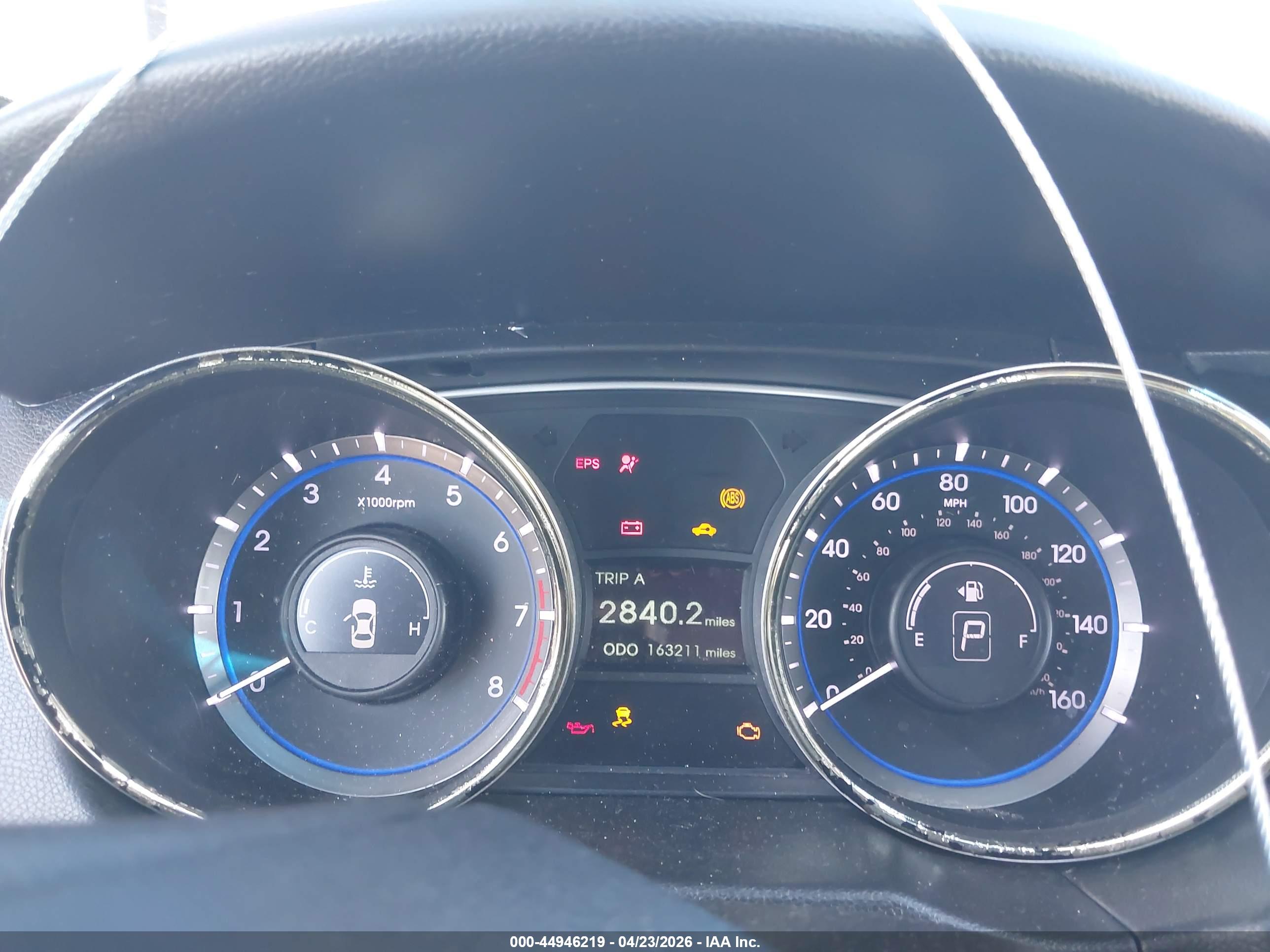 HYUNDAI SONATA image 7