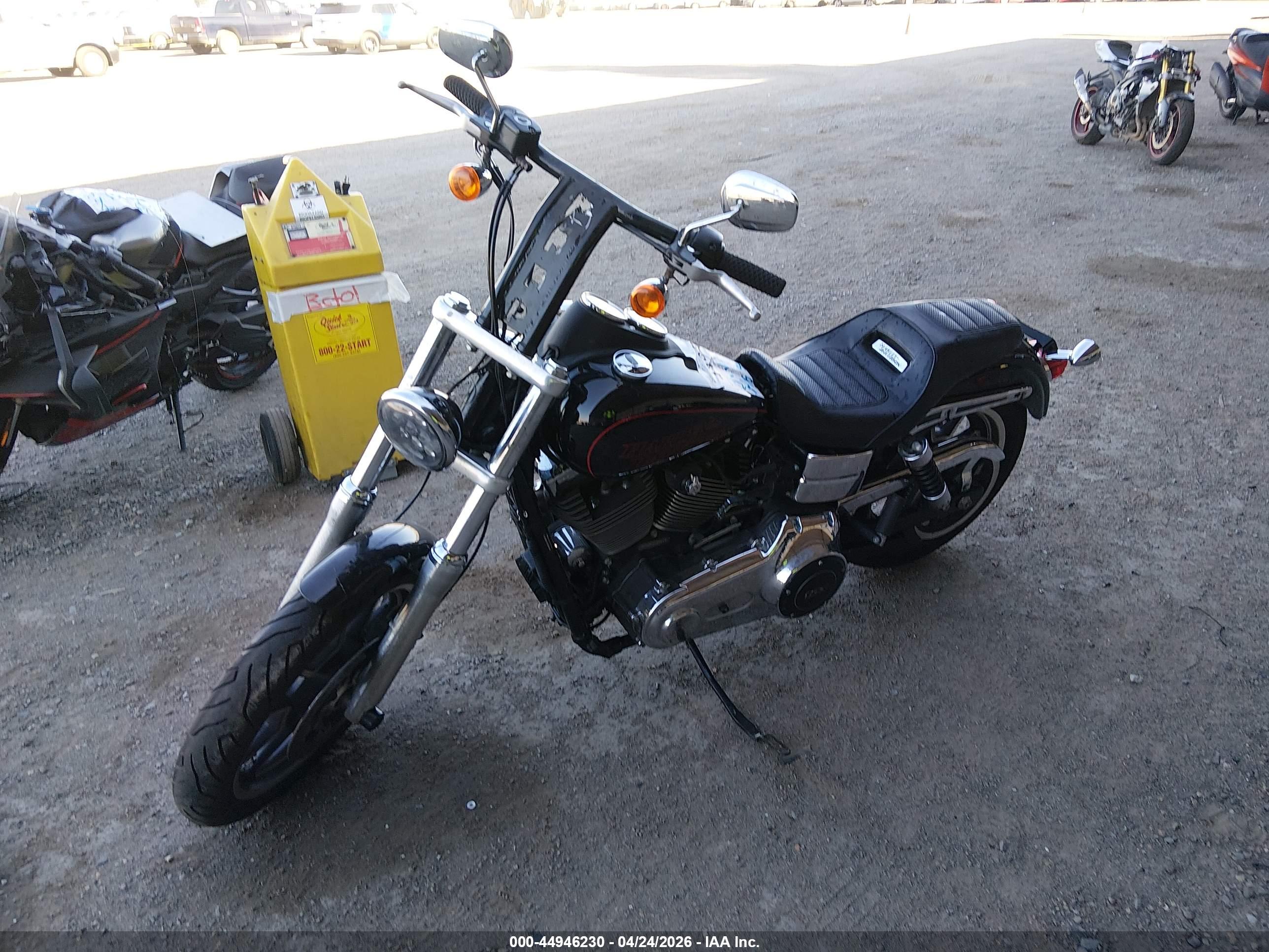 HARLEY-DAVIDSON FXDL image 2