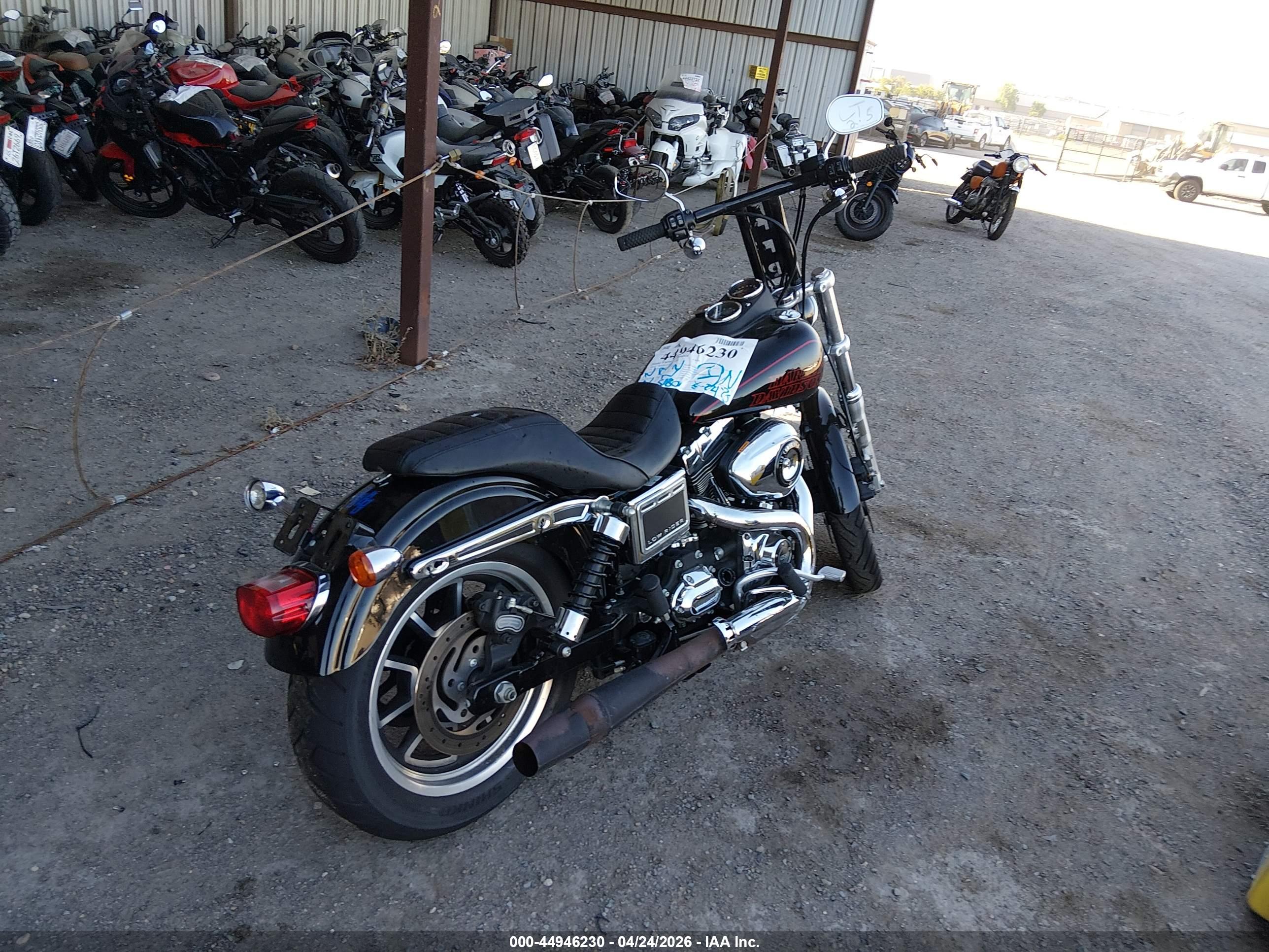 HARLEY-DAVIDSON FXDL image 4