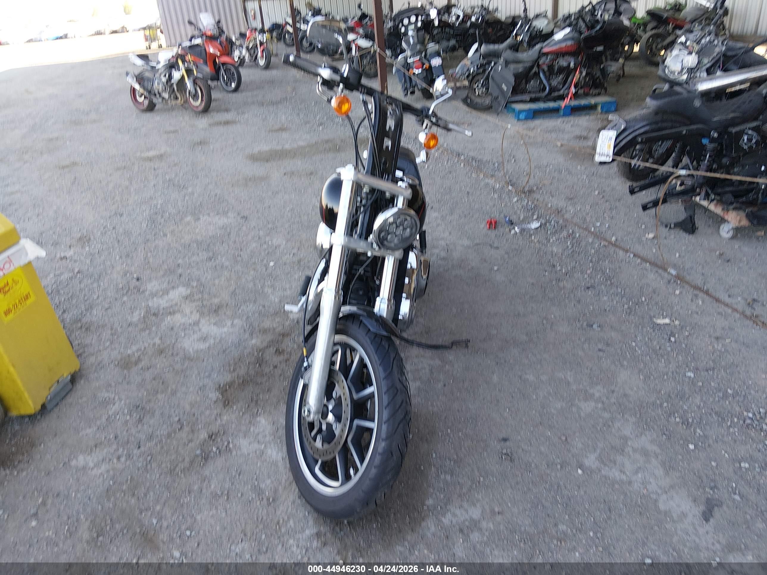 HARLEY-DAVIDSON FXDL image 5