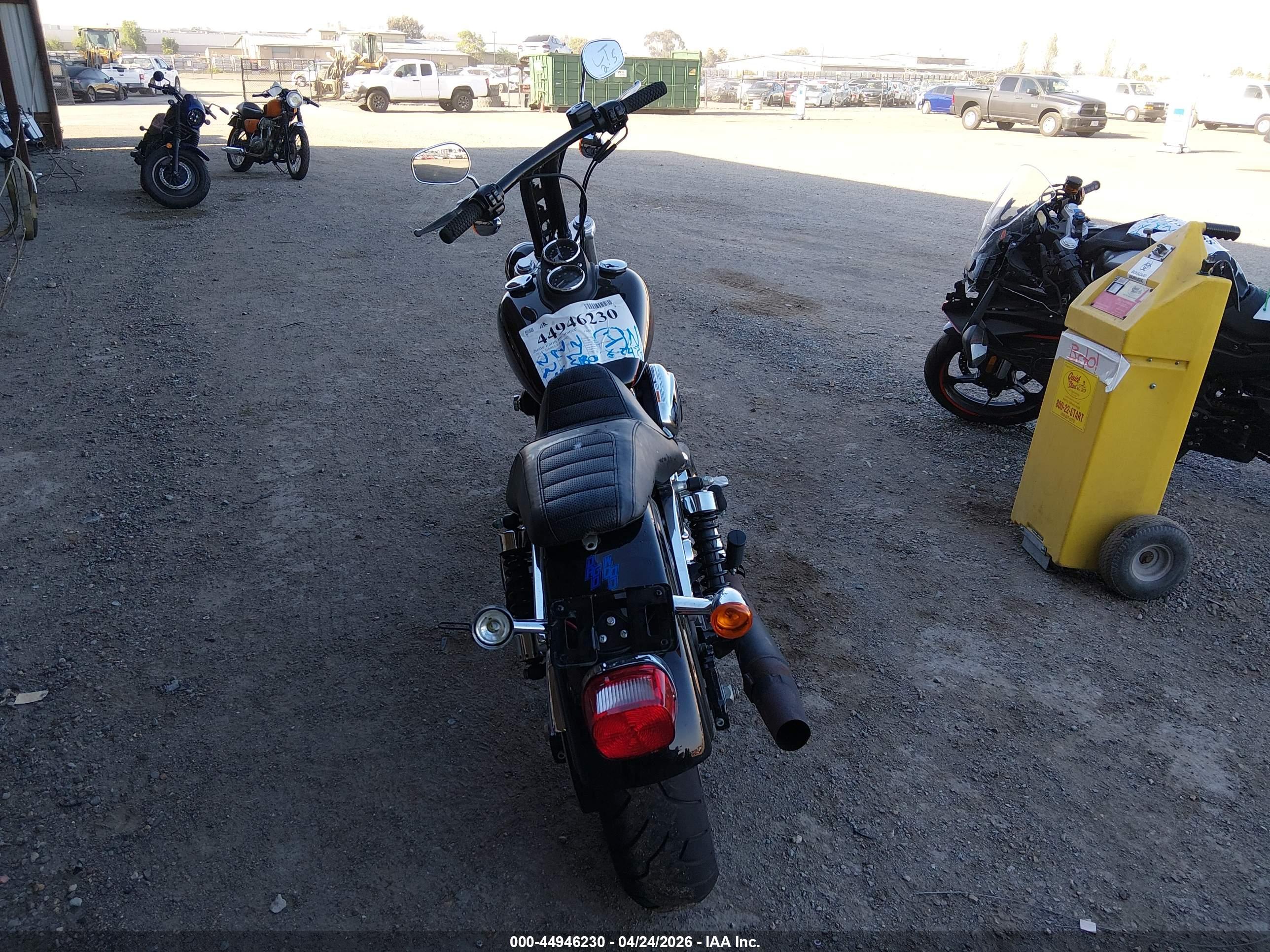 HARLEY-DAVIDSON FXDL image 6