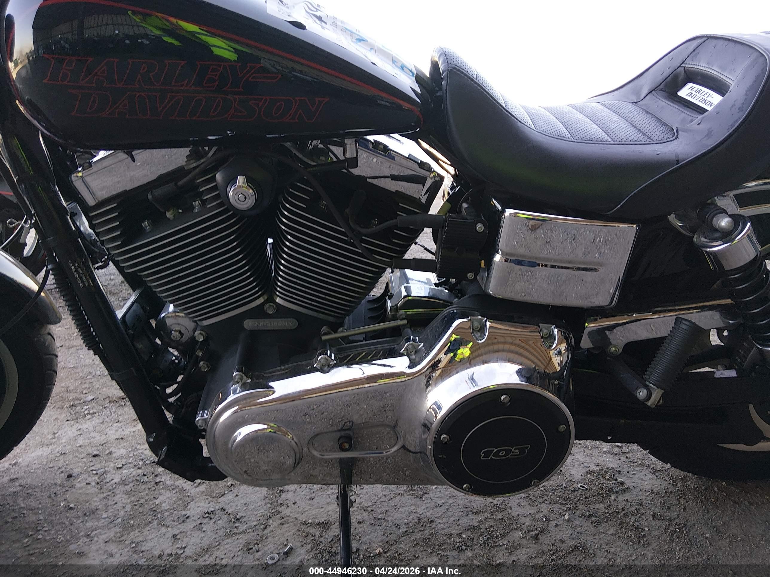 HARLEY-DAVIDSON FXDL image 9