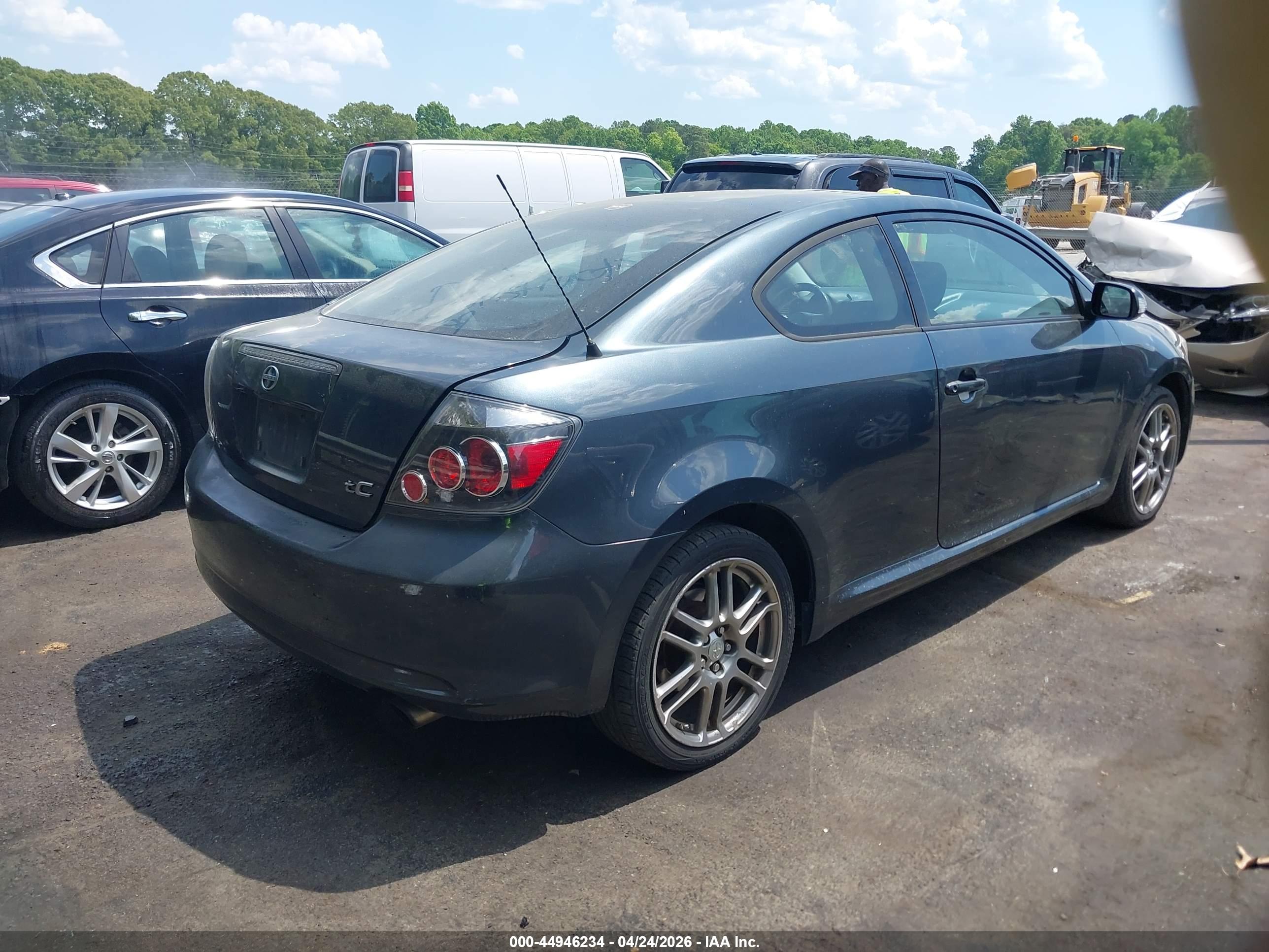 SCION TC image 4