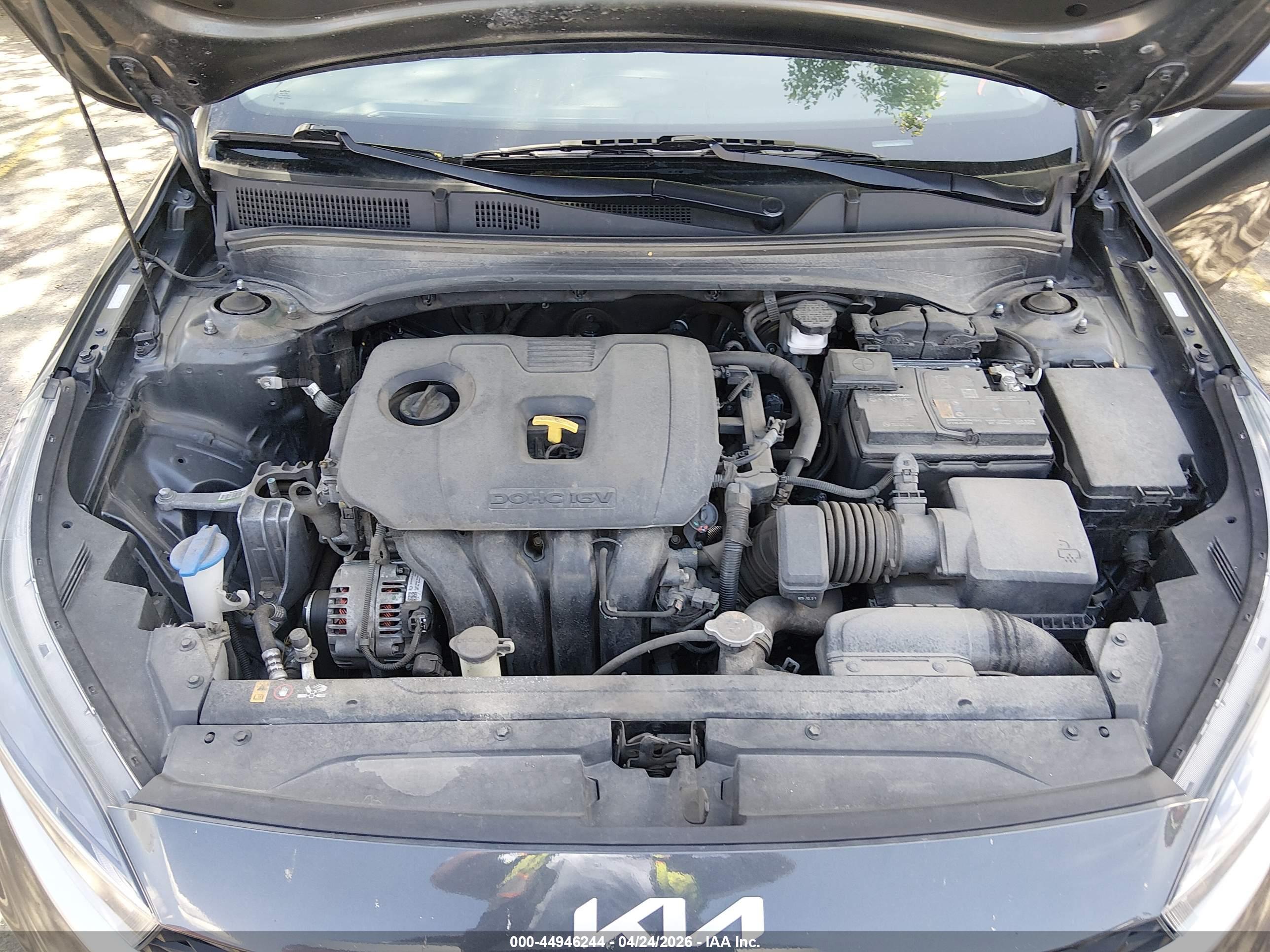 KIA FORTE image 10