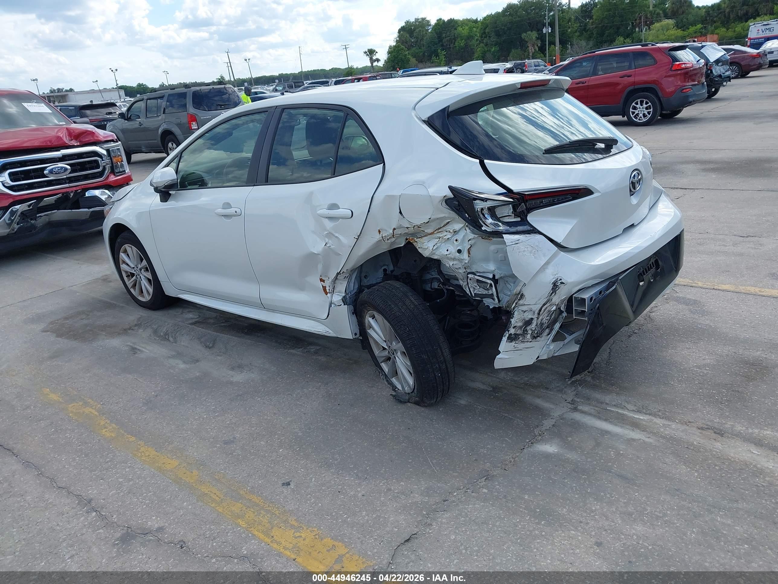 TOYOTA COROLLA image 3