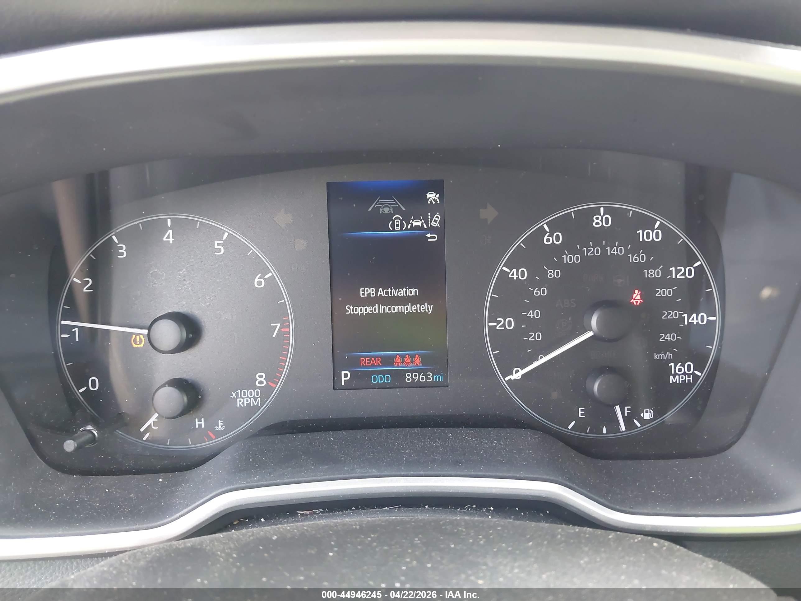 TOYOTA COROLLA image 7