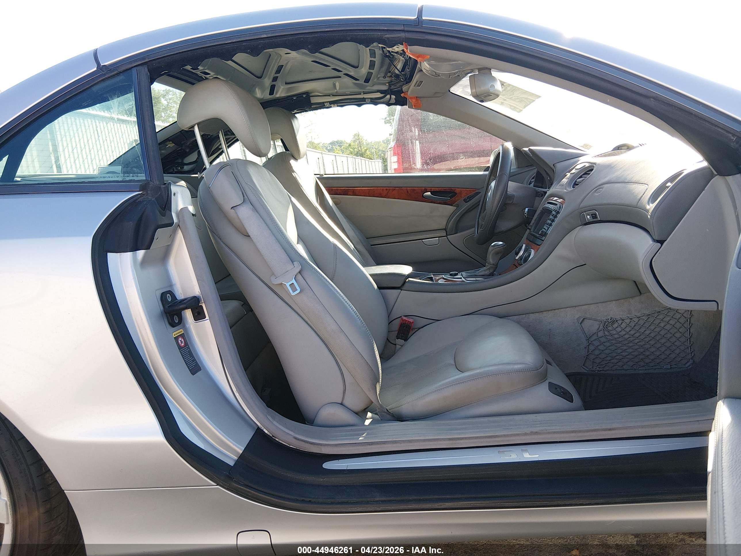 MERCEDES-BENZ SL image 8