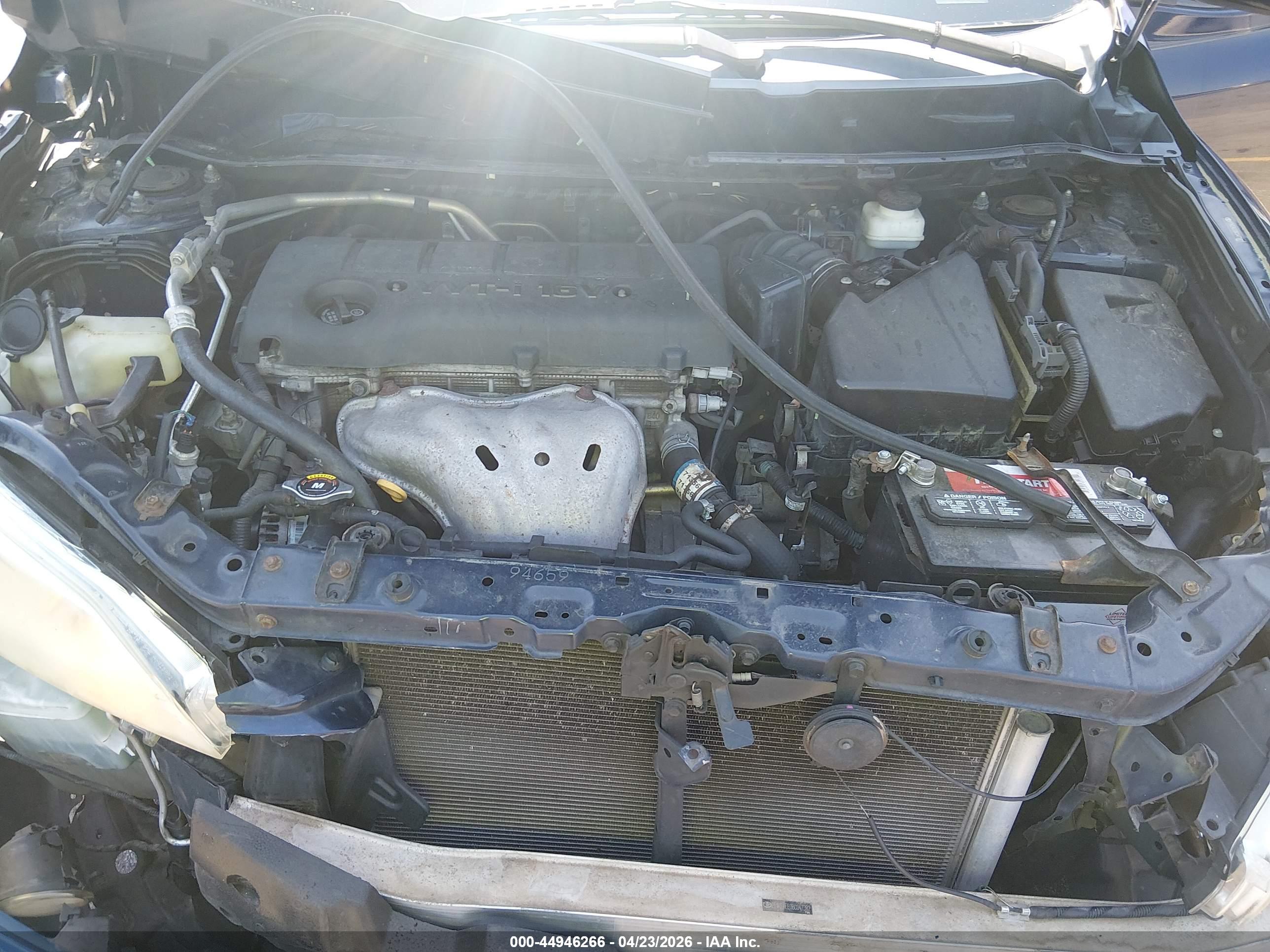 TOYOTA MATRIX image 10