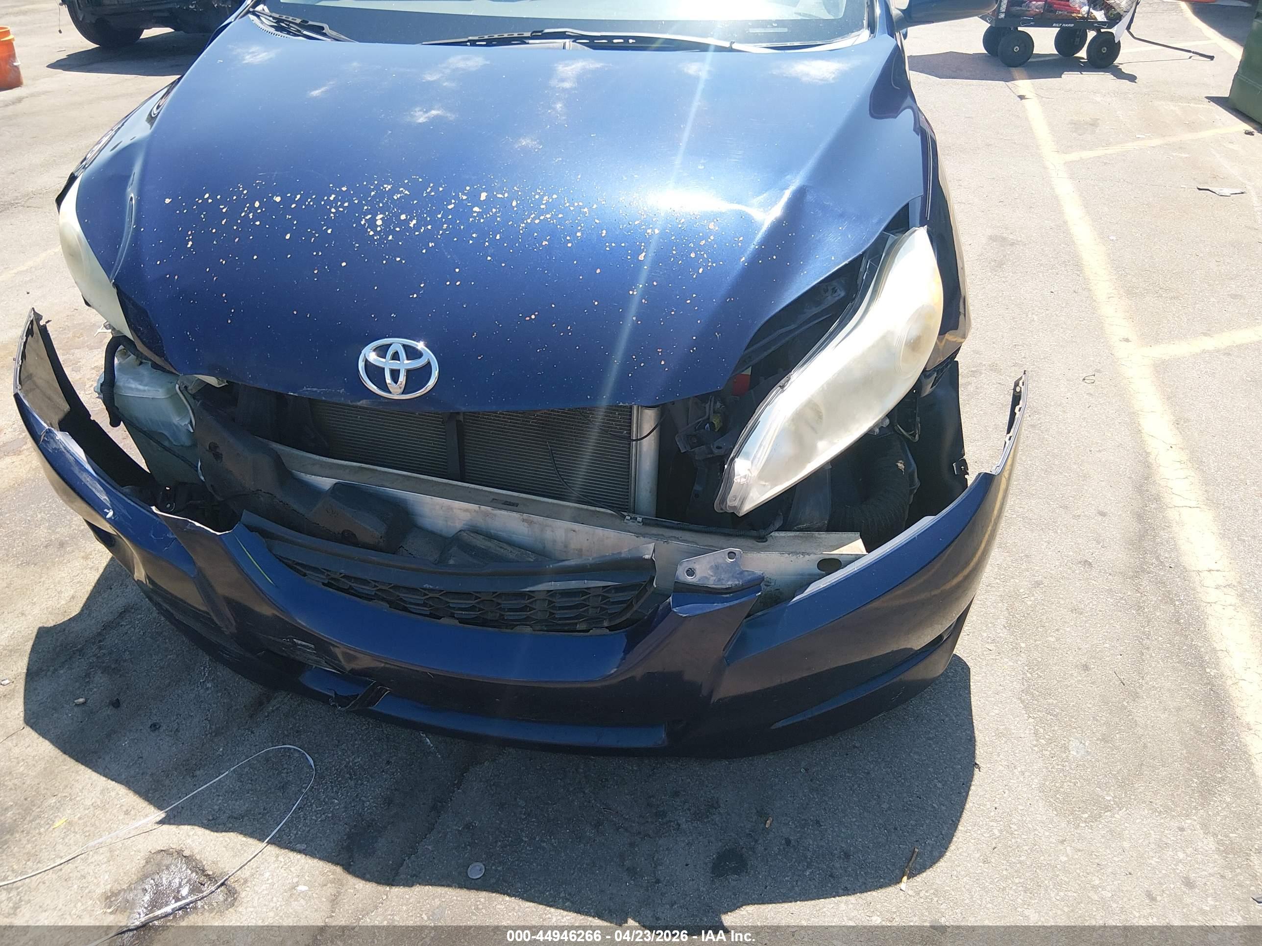 TOYOTA MATRIX image 6