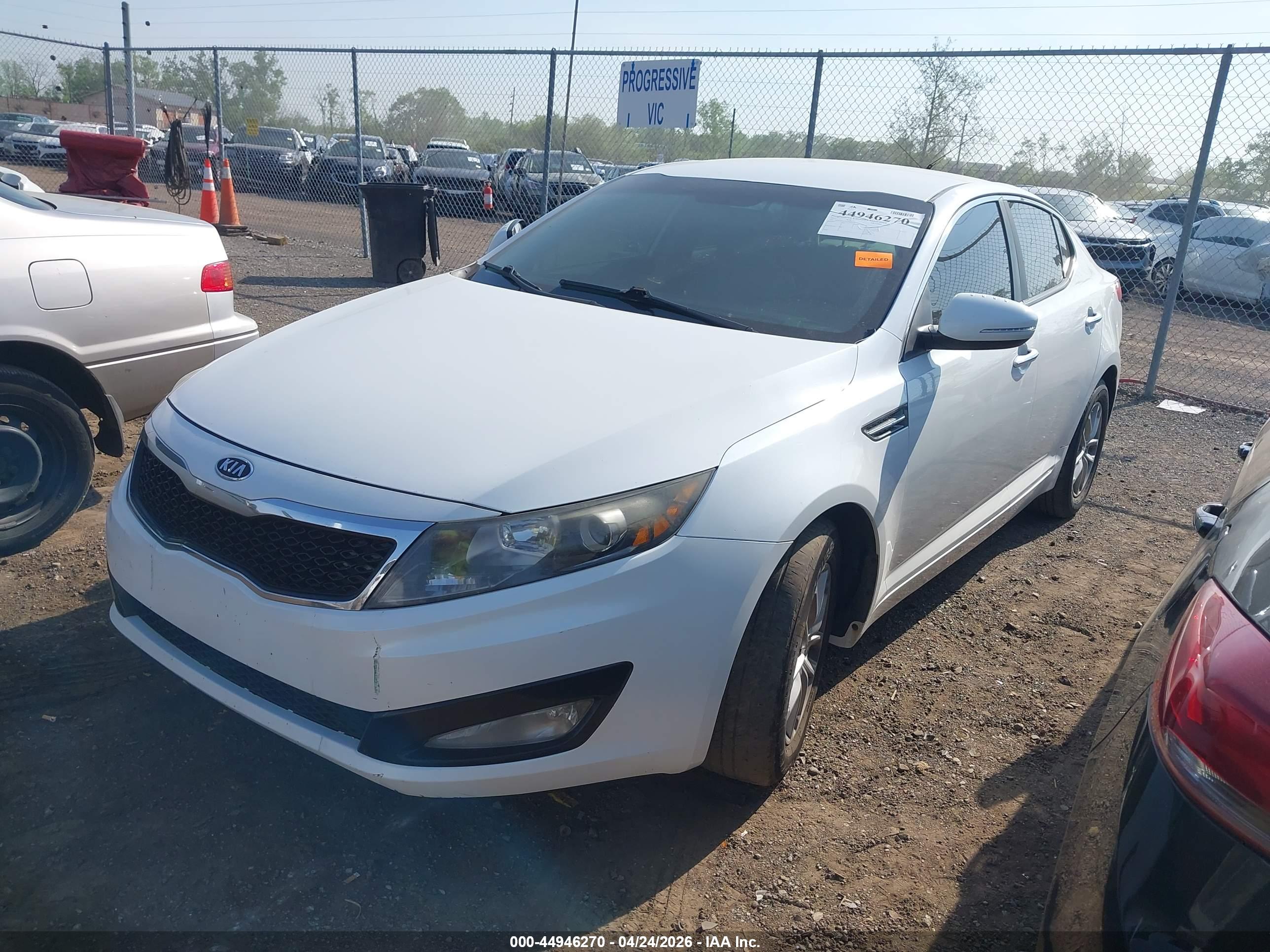 KIA OPTIMA image 2