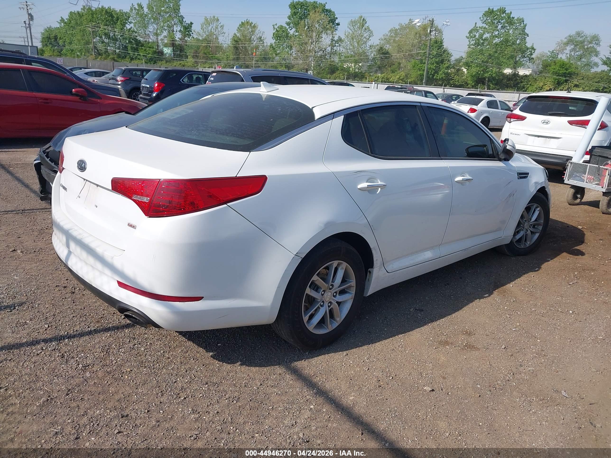 KIA OPTIMA image 4