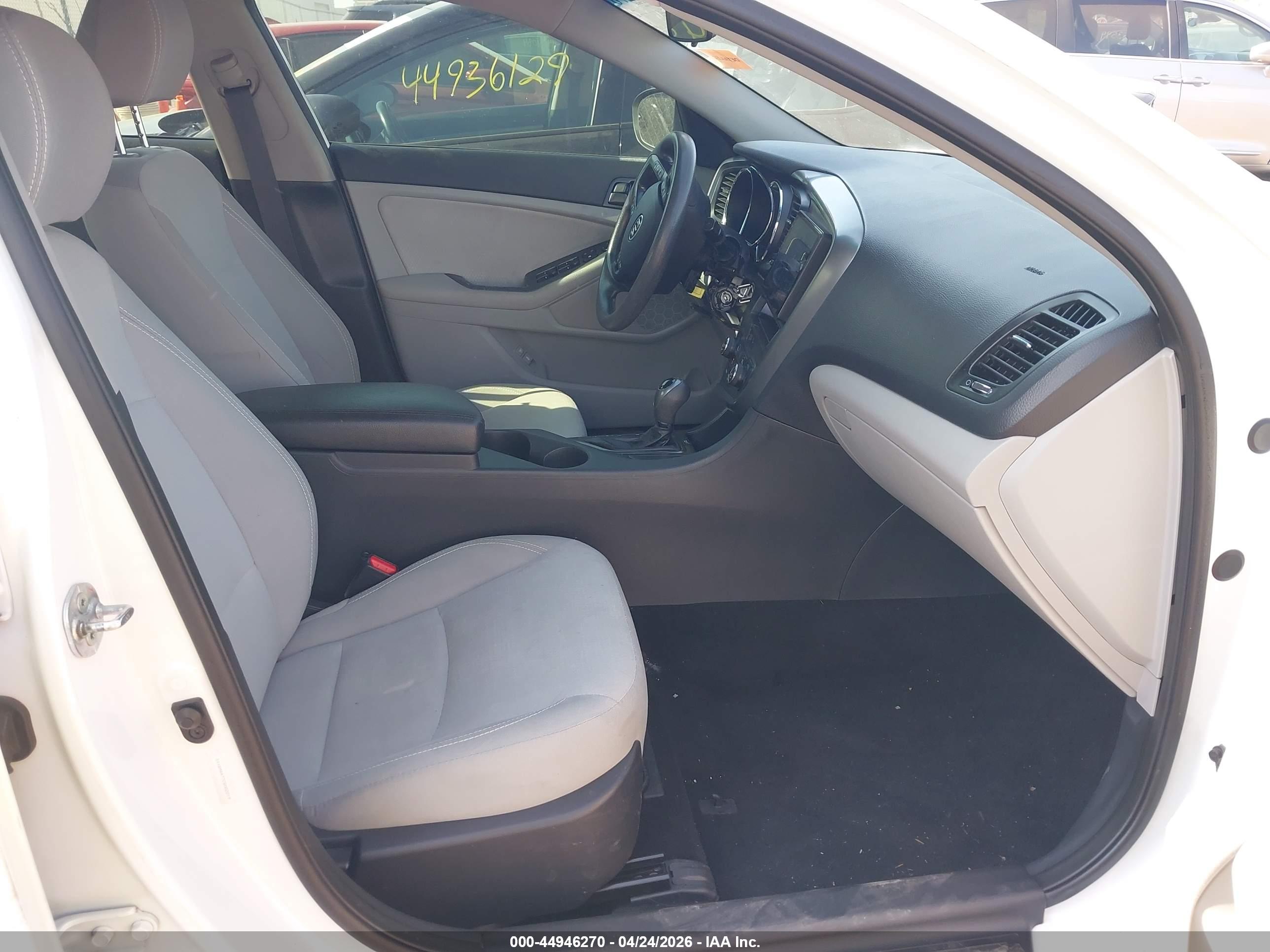 KIA OPTIMA image 5