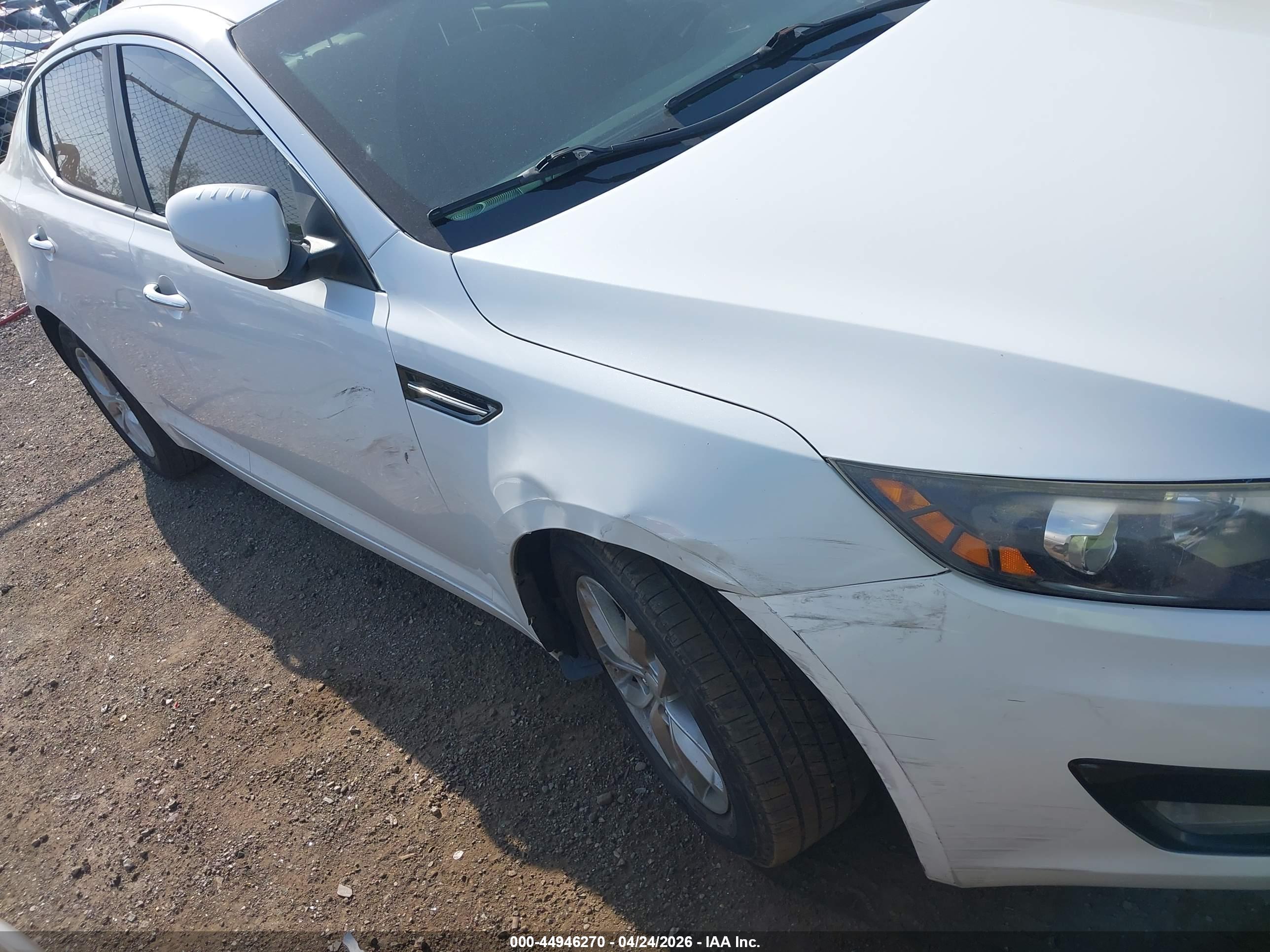 KIA OPTIMA image 6